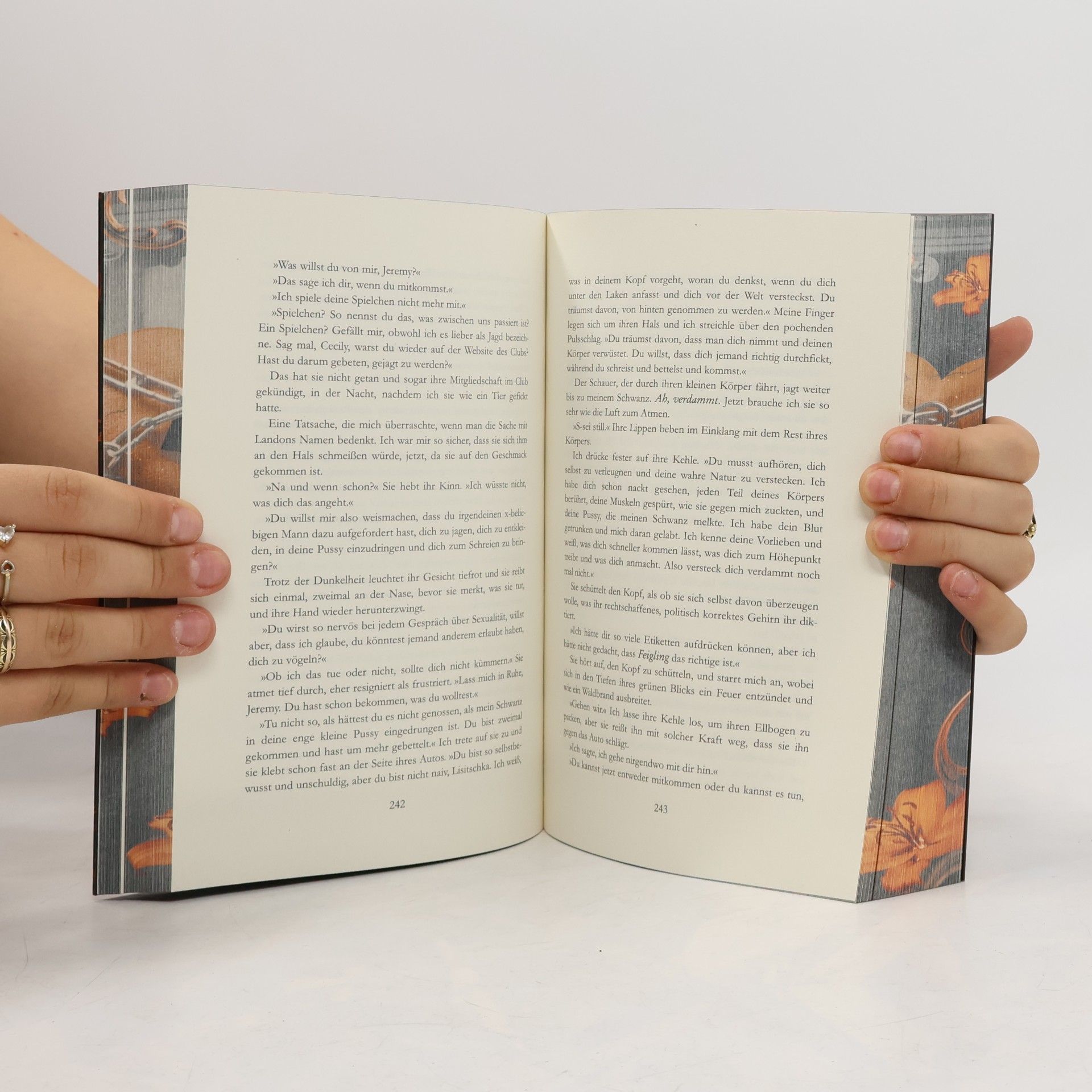 Rina Kent God of wrath – Besessene Liebe