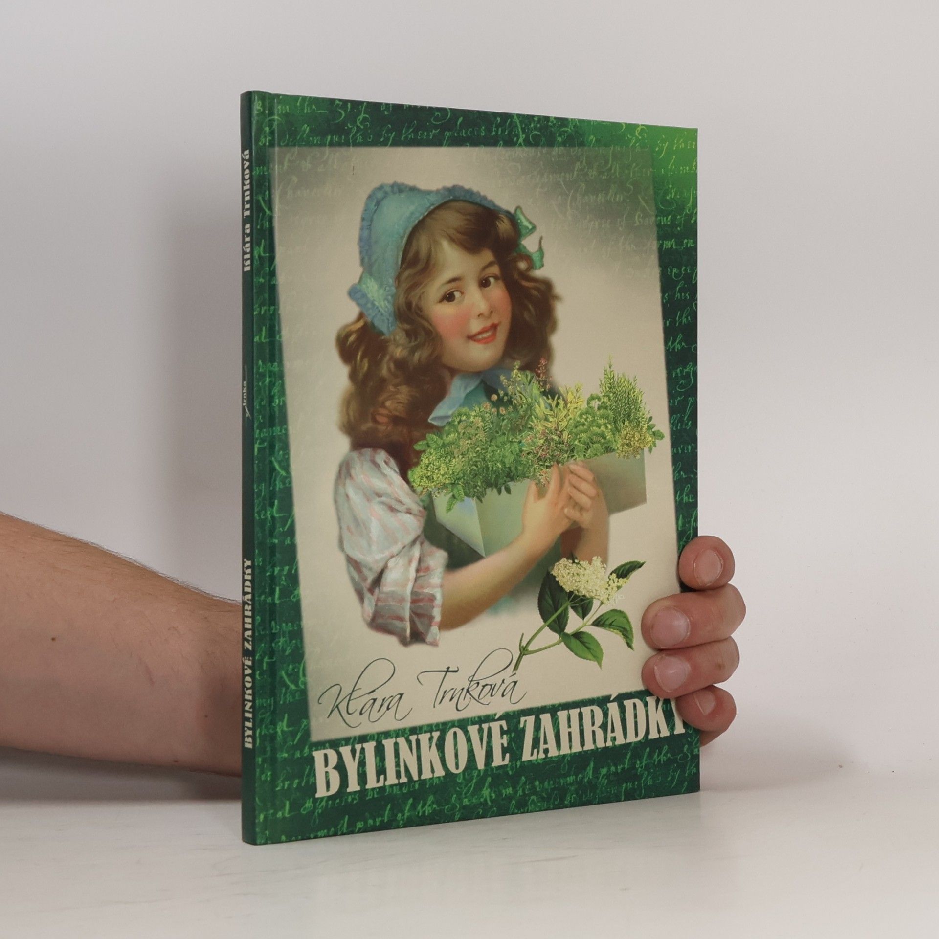 Klára Trnková Bylinkové zahrádky