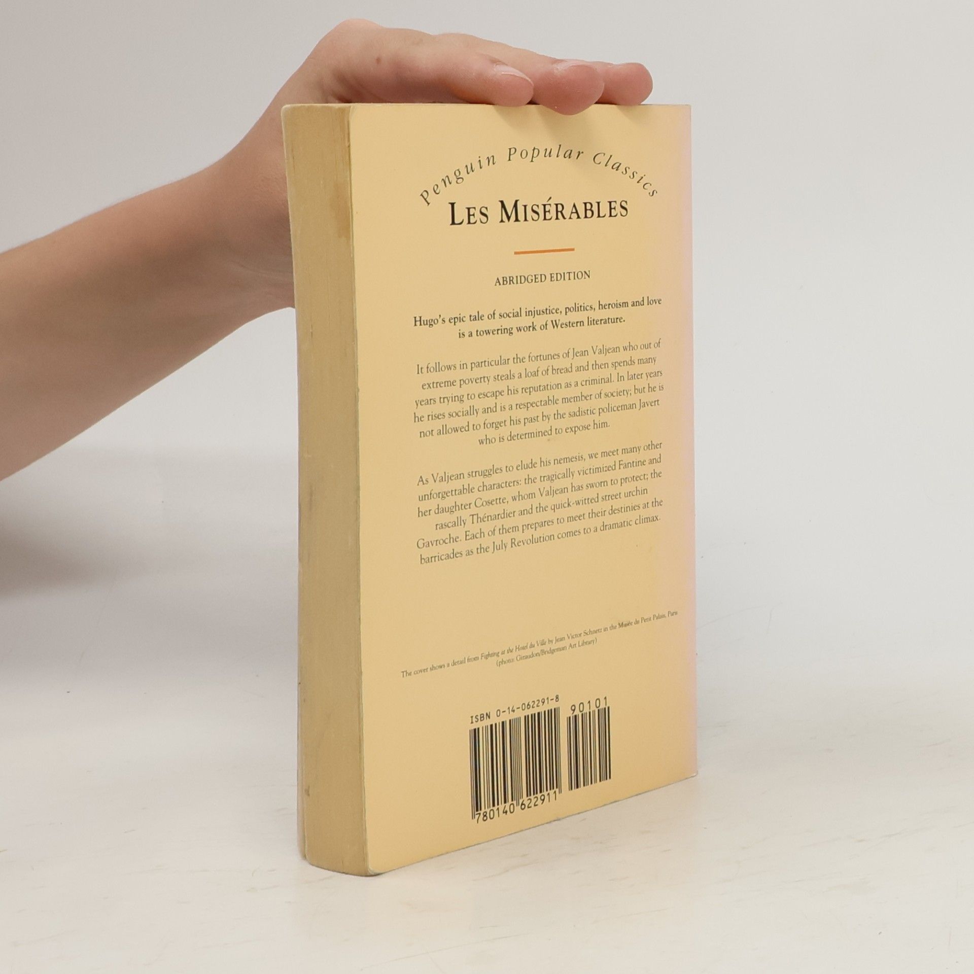 Victor Hugo Les misâerables