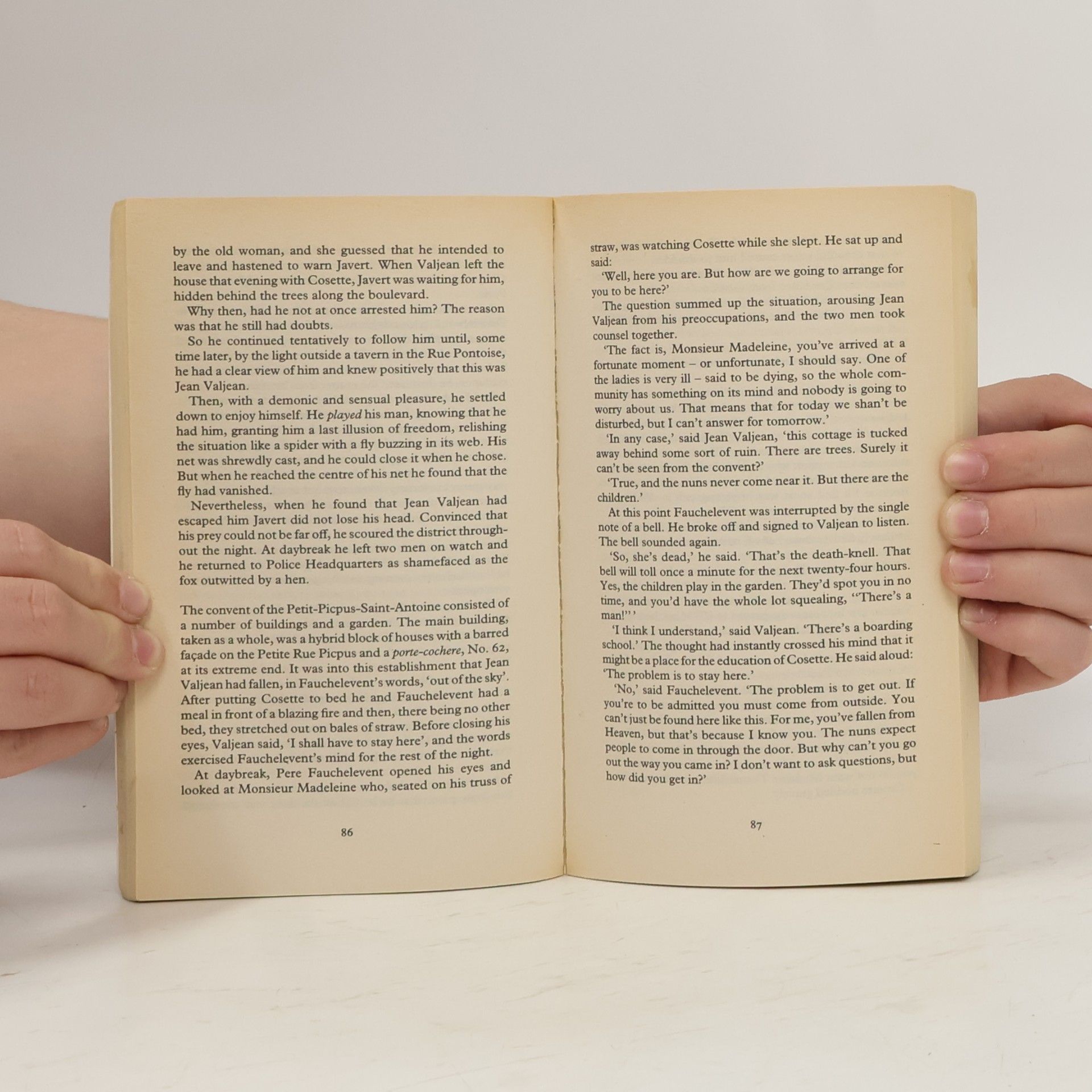 Victor Hugo Les misâerables