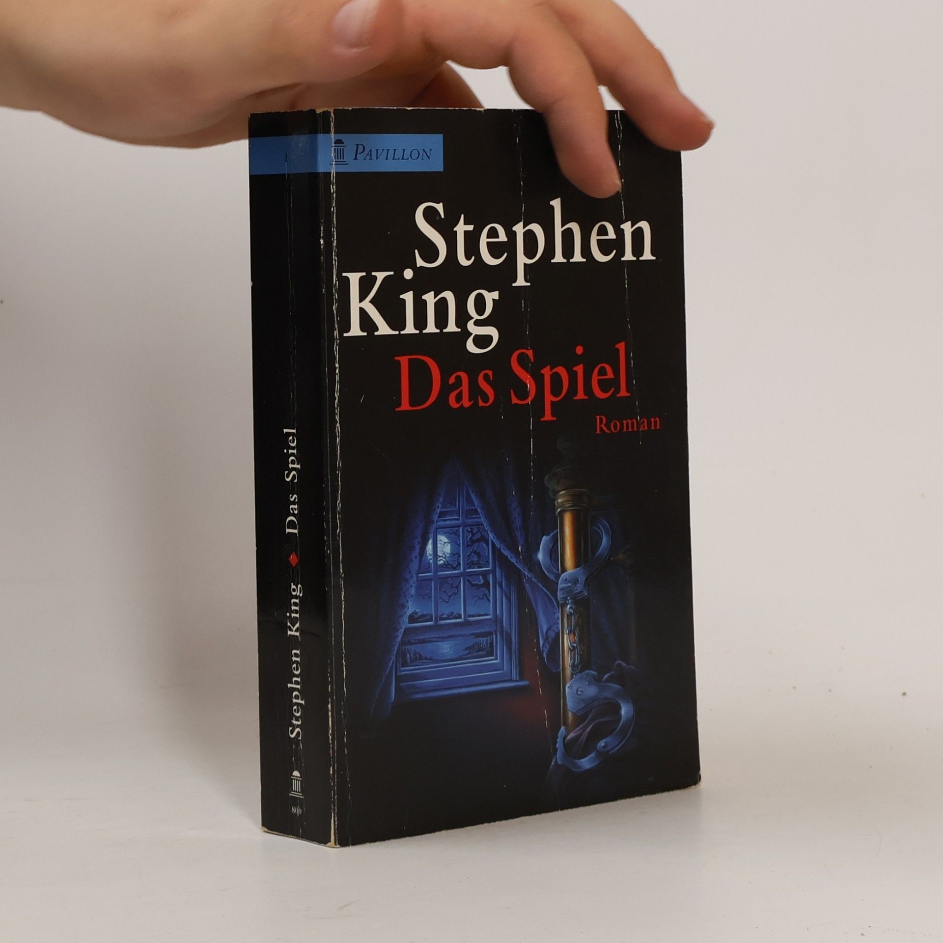 Stephen King Das Spiel