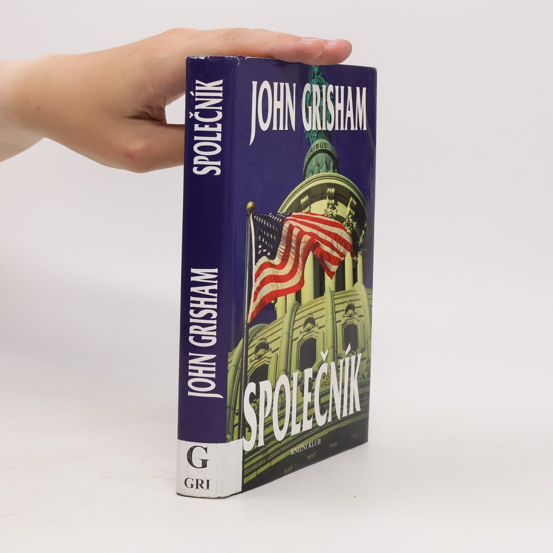 John Grisham Společník