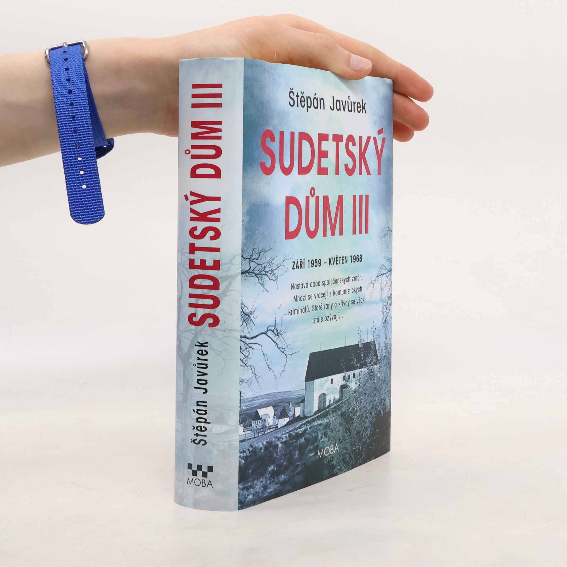 Štěpán Javůrek Sudetský dům III.