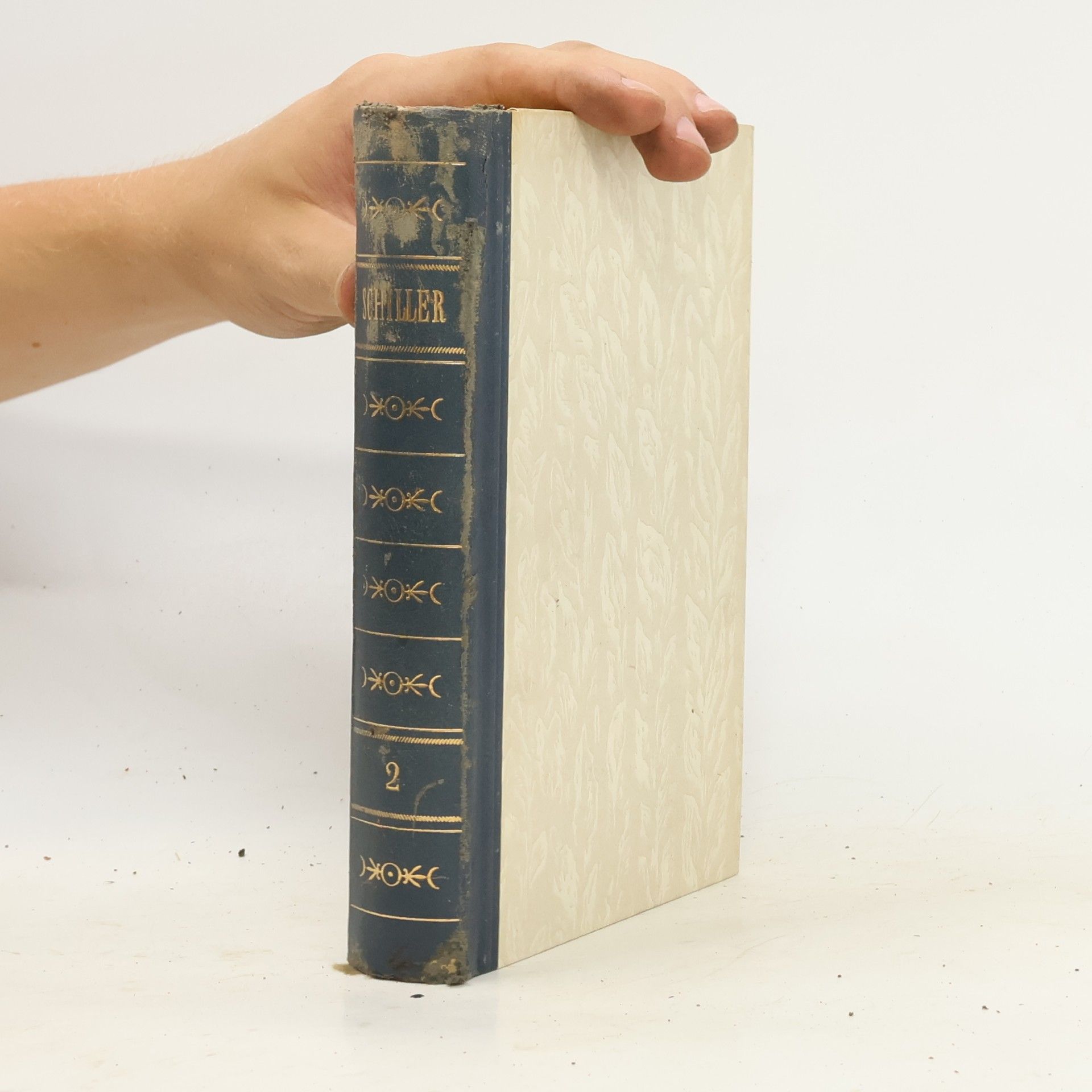 Friedrich Schiller Friedrich Schiller Gesammelte Werke in fünf Bänden 2