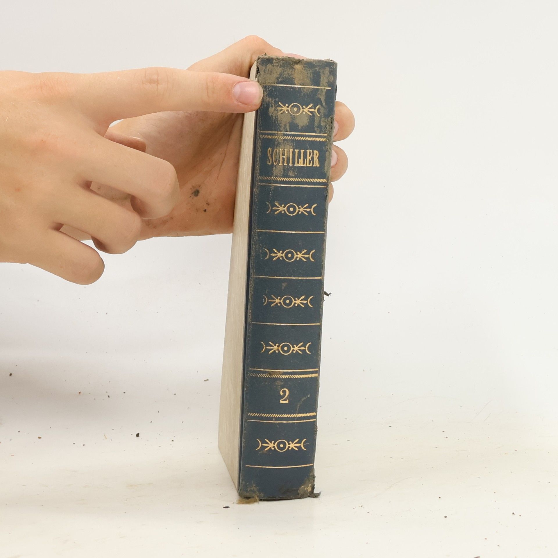 Friedrich Schiller Friedrich Schiller Gesammelte Werke in fünf Bänden 2