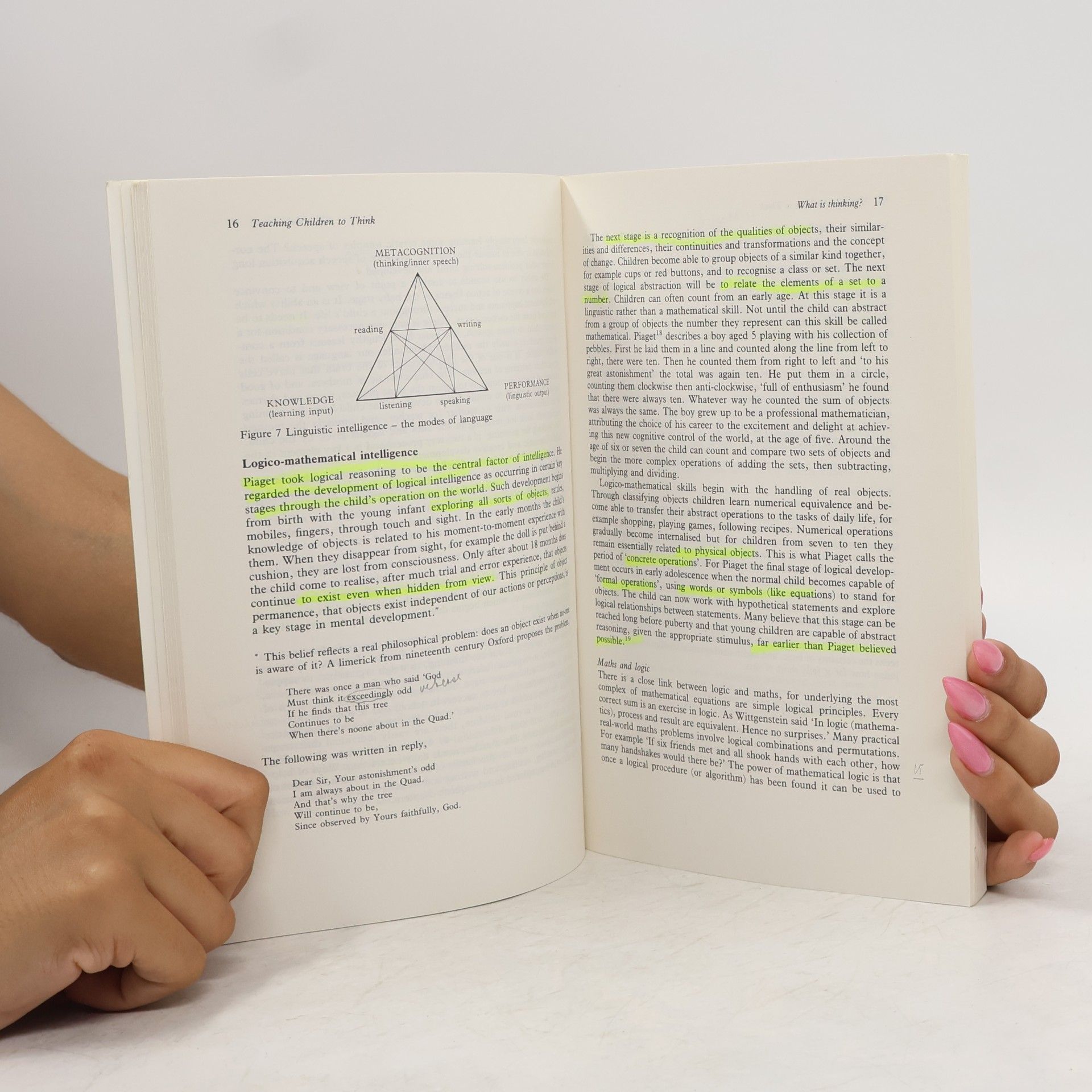 Robert Fisher Teaching Children to Think