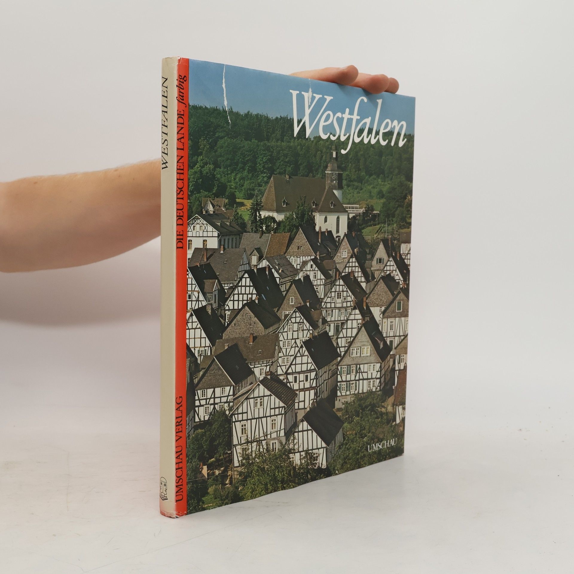Rainer A. Krewerth Westfalen