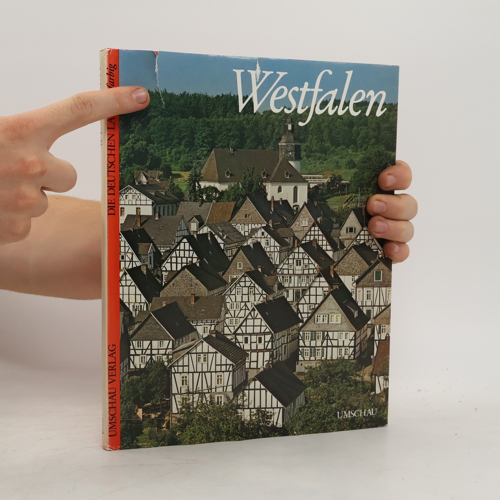 Rainer A. Krewerth Westfalen