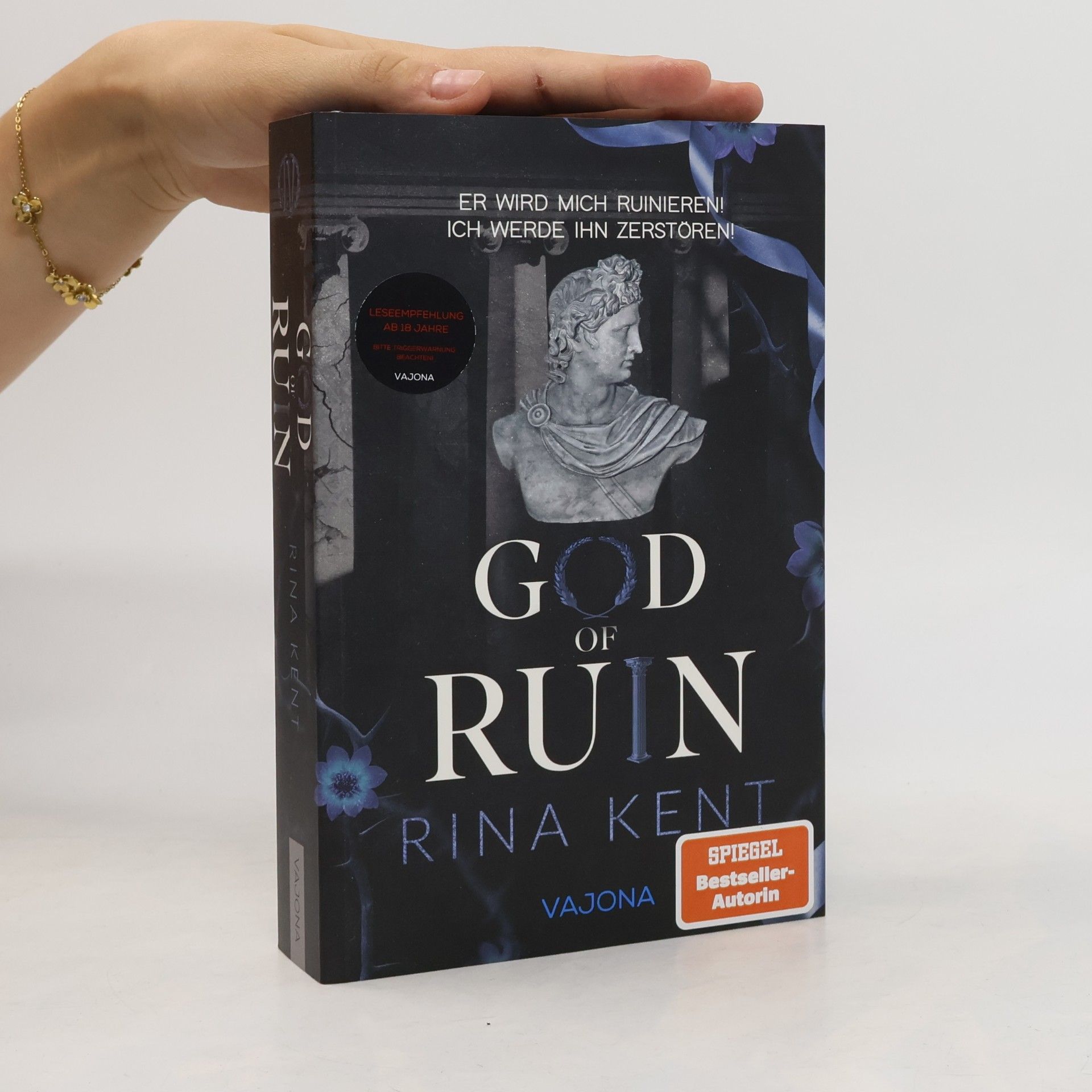 Rina Kent God of Ruin – Verdammte Liebe
