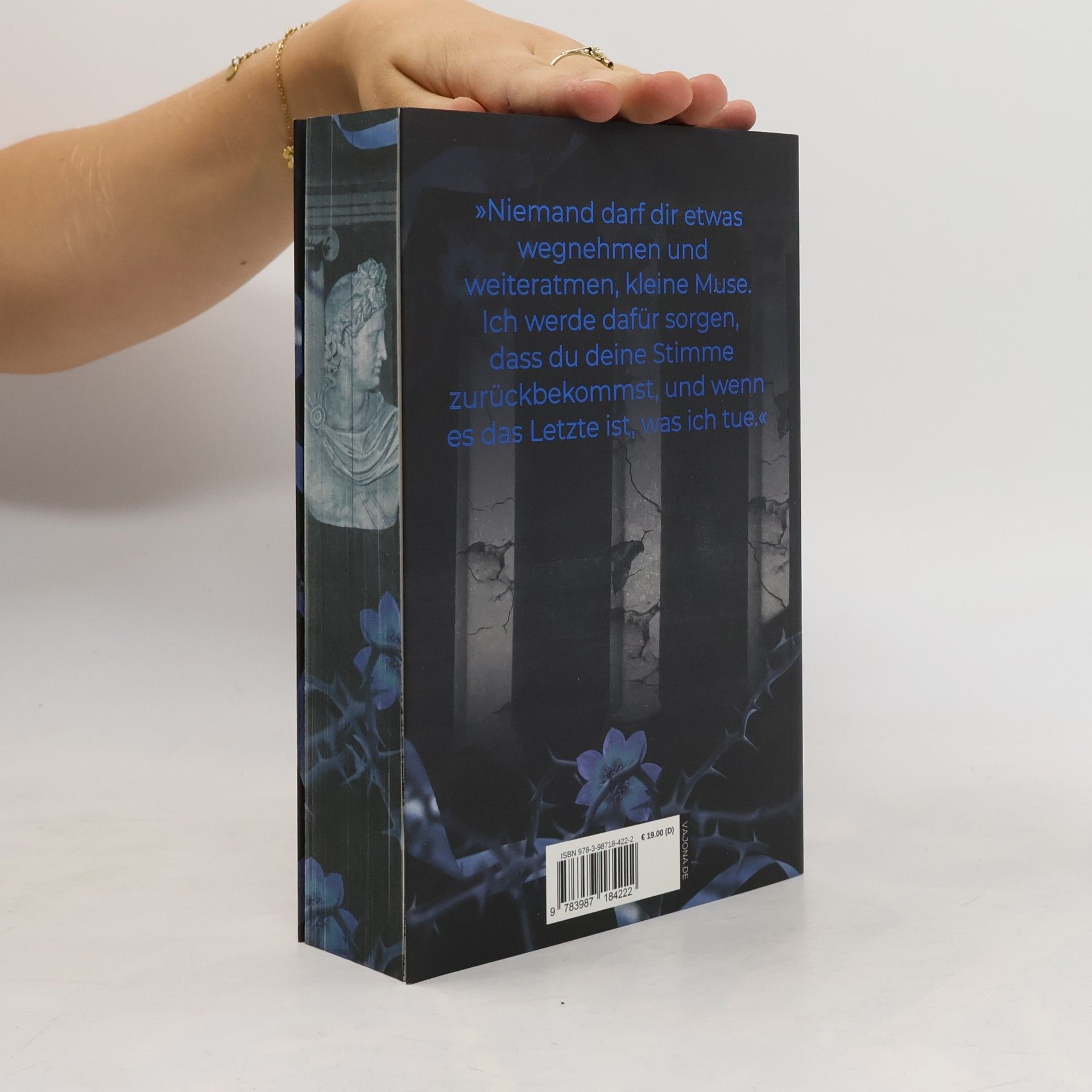 Rina Kent God of Ruin – Verdammte Liebe