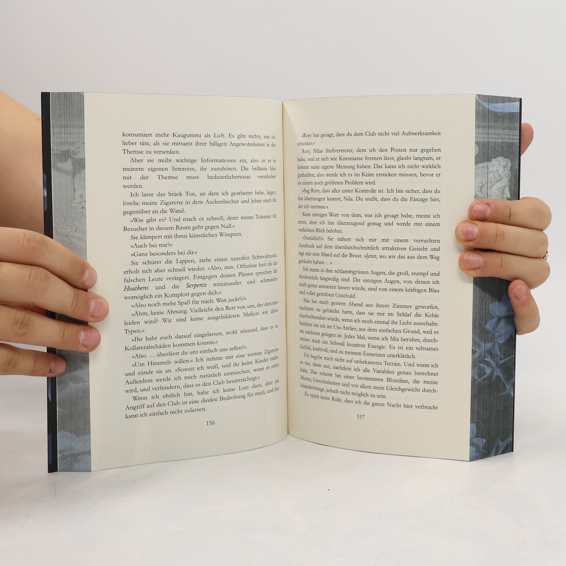 Rina Kent God of Ruin – Verdammte Liebe