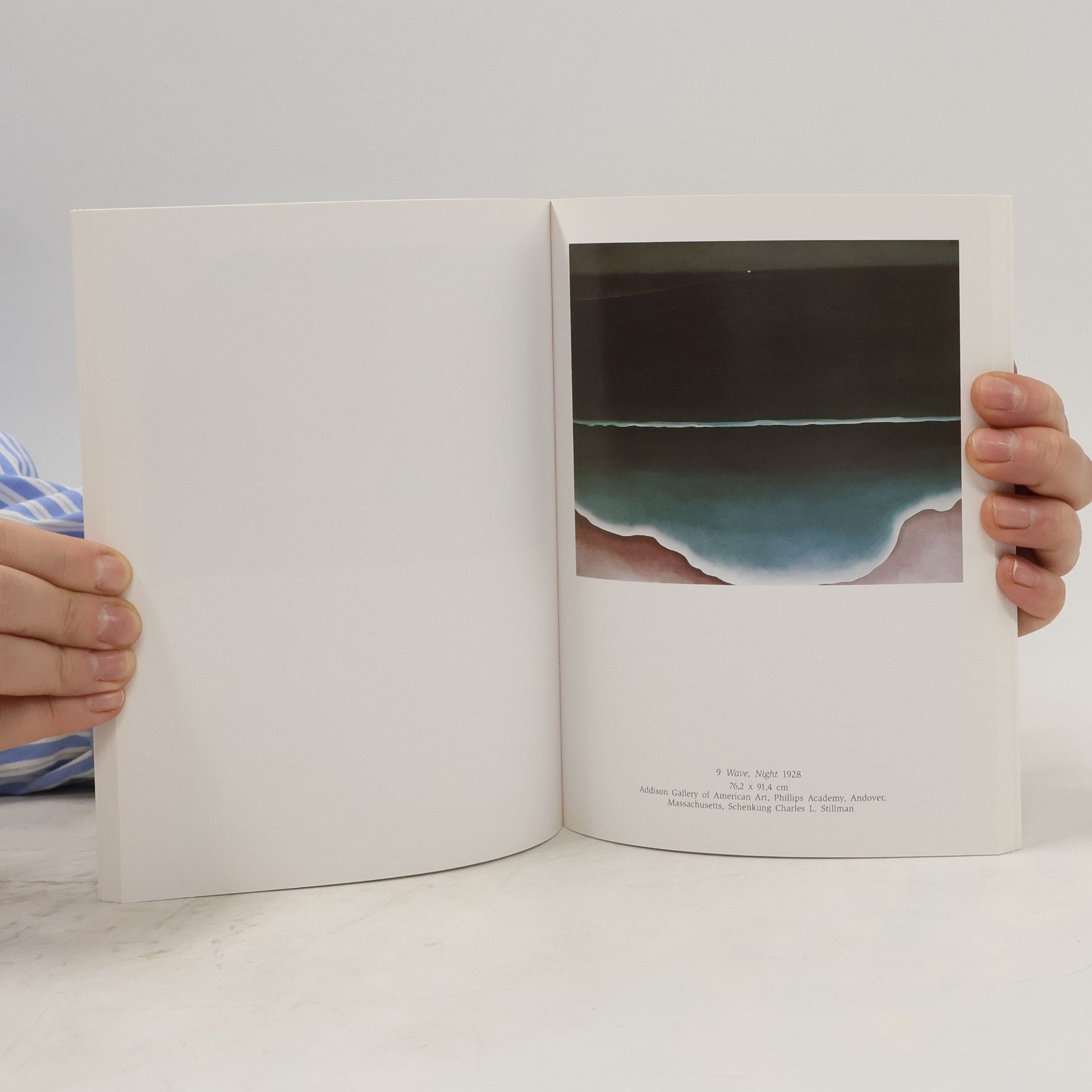 Georgia O'Keeffe Gemälde