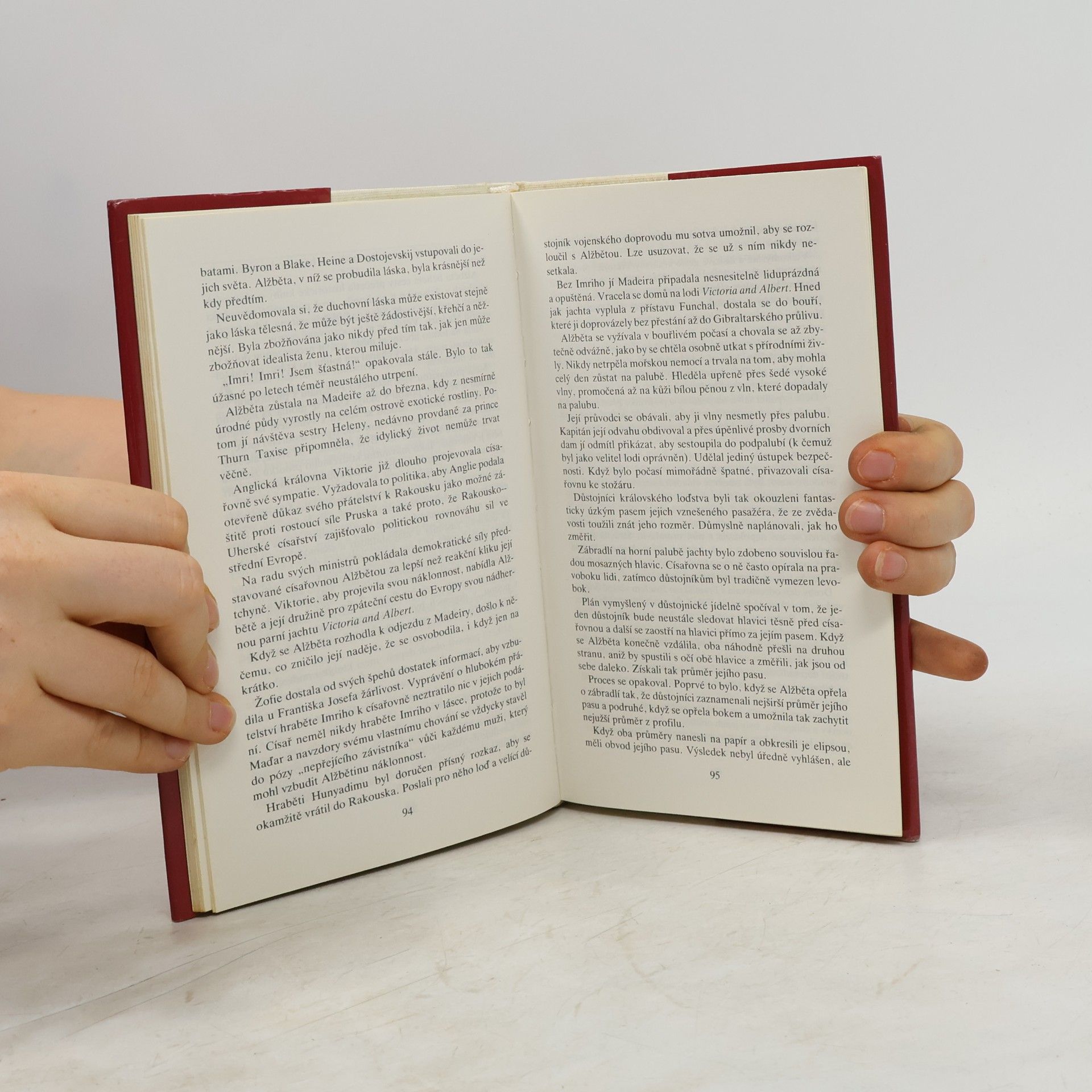 Barbara Cartland Sissi. Soukromý život Alžběty, císařovny rakouské