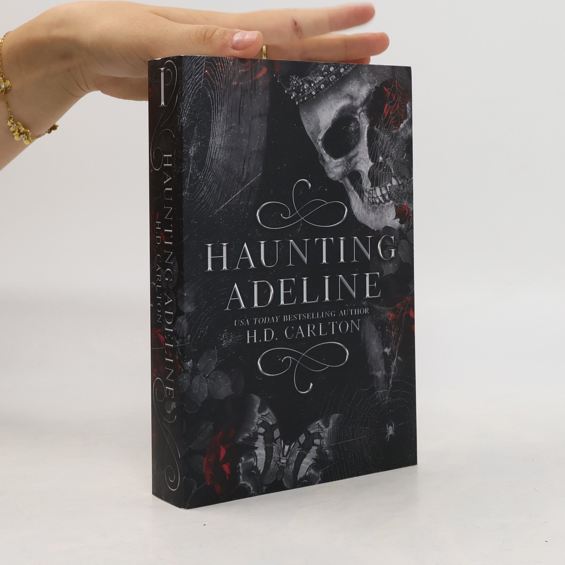 H. D. Carlton Haunting Adeline