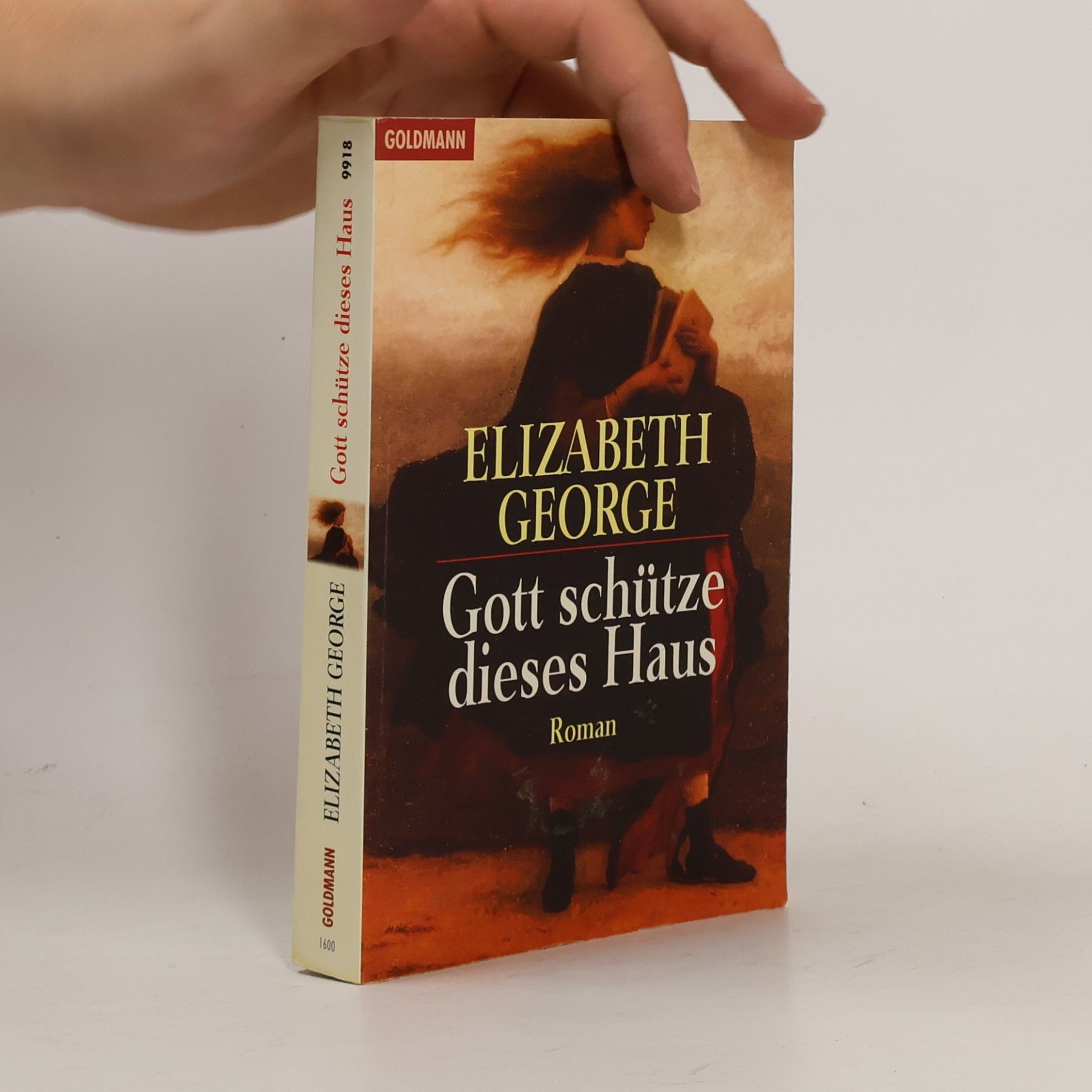 Elizabeth George Gott schütze dieses Haus