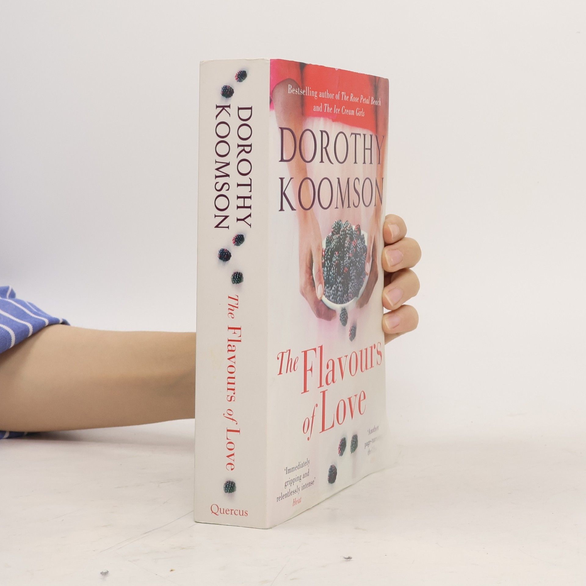 Dorothy Koomson The Flavours of Love
