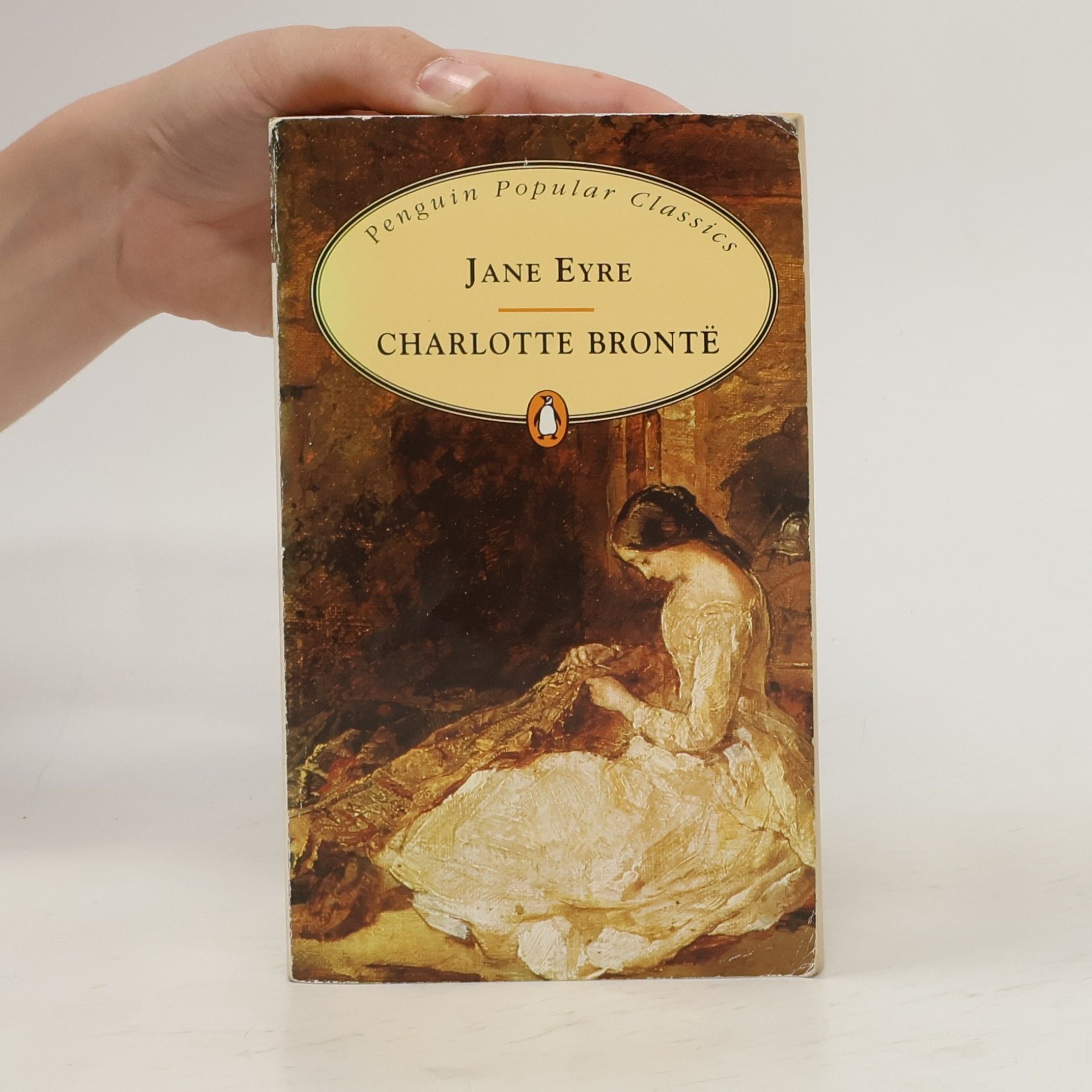Charlotte Brontë Jane Eyre