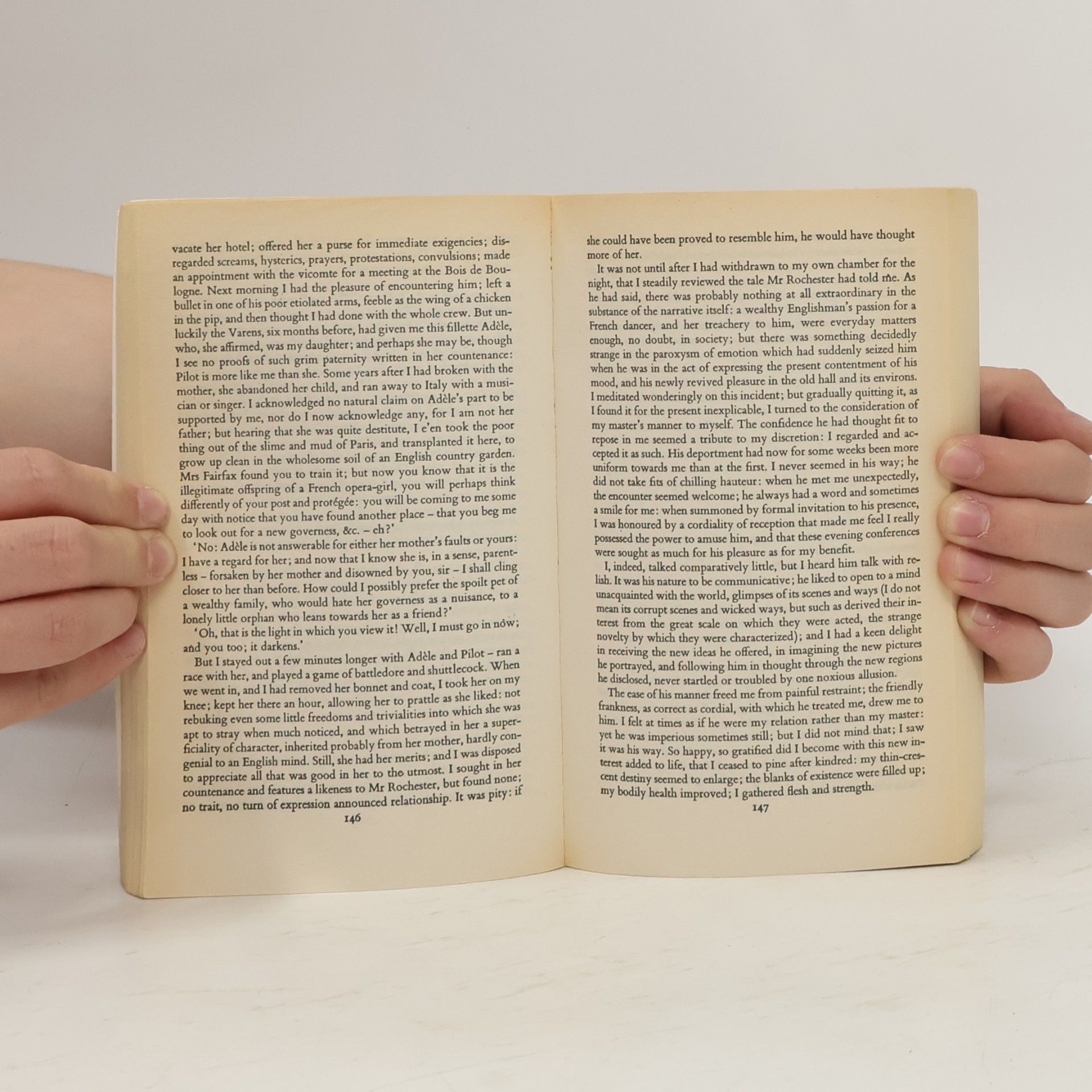 Charlotte Brontë Jane Eyre