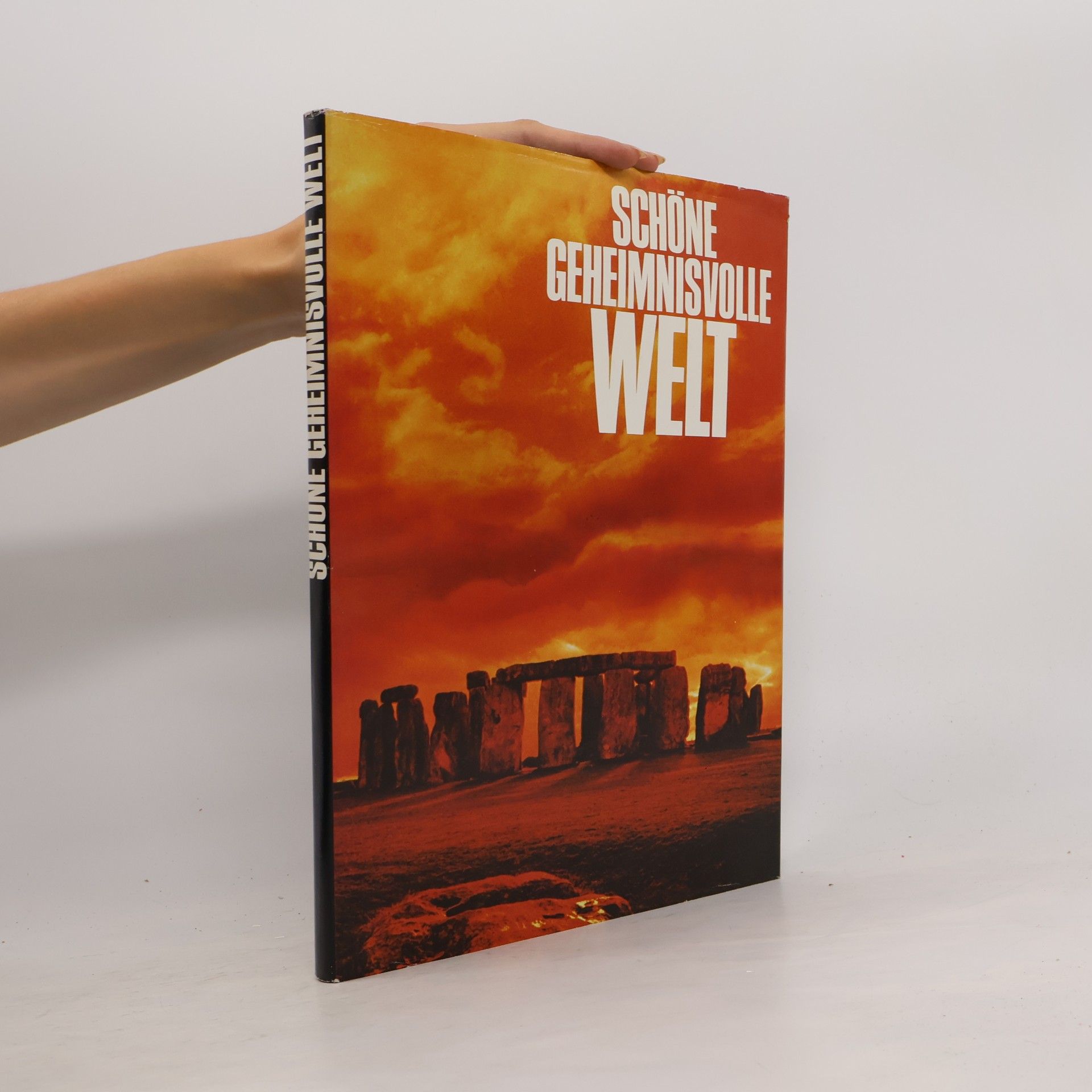 Roland Gööck Schöne geheimnisvolle Welt