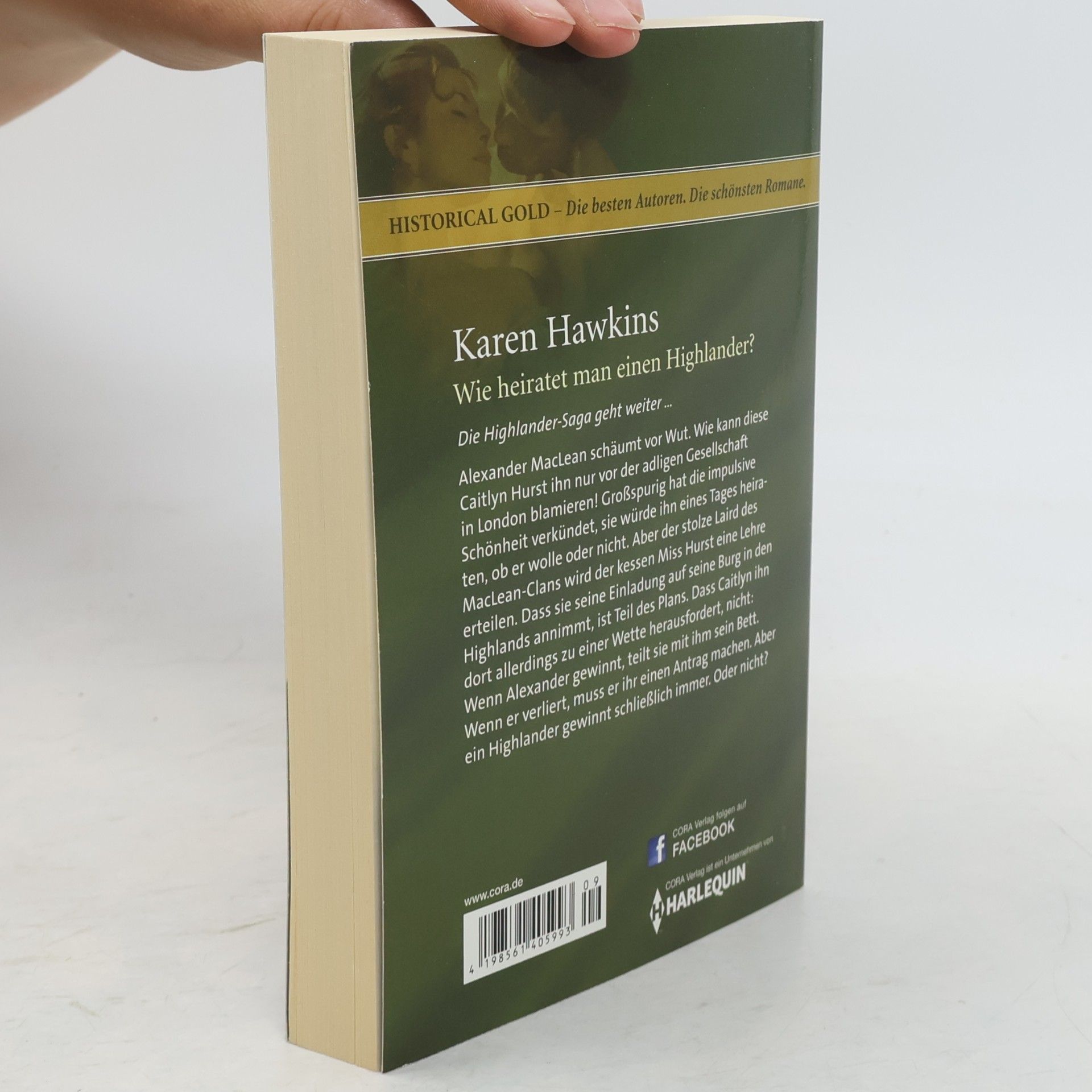 Karen Hawkins Historical Gold 265. Wie heiratet man einen Highlander?