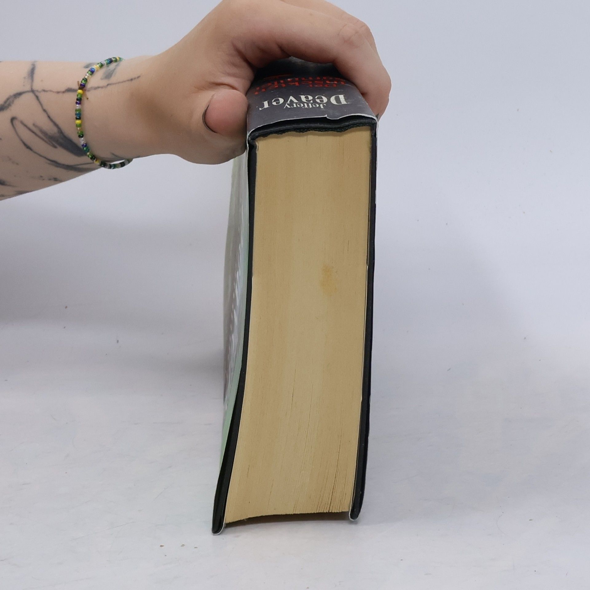 Jeffery Deaver Der Insektensammler