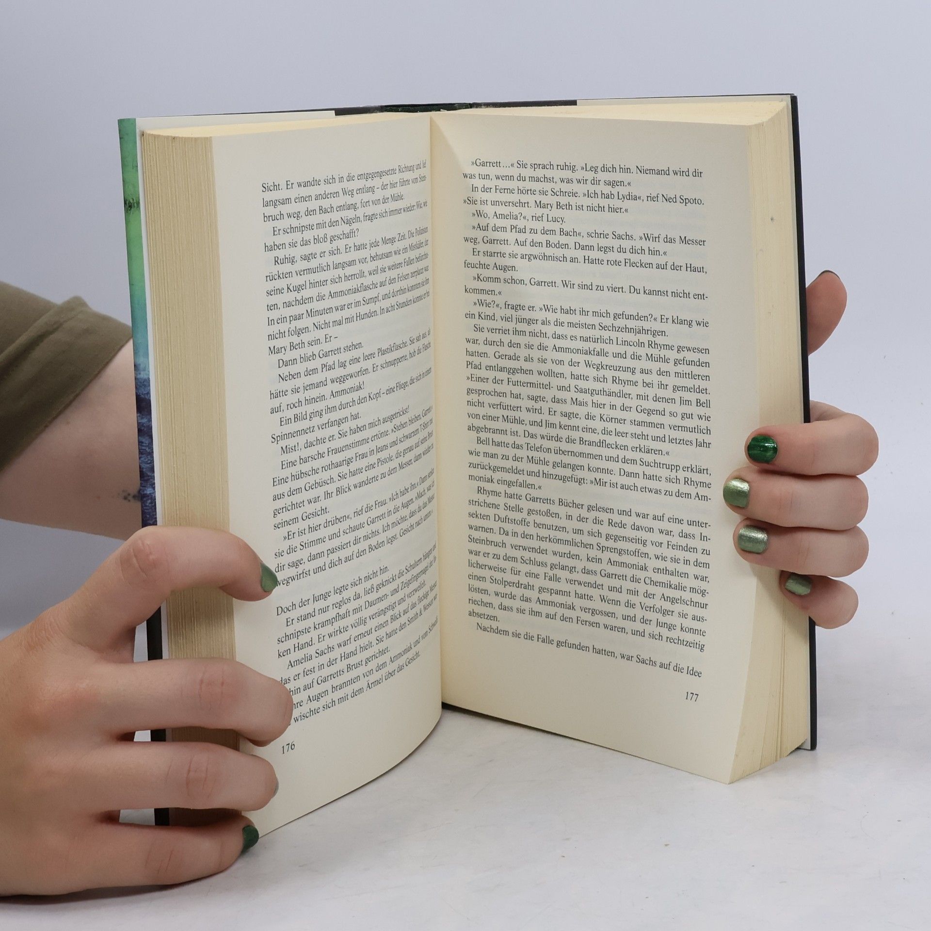 Jeffery Deaver Der Insektensammler
