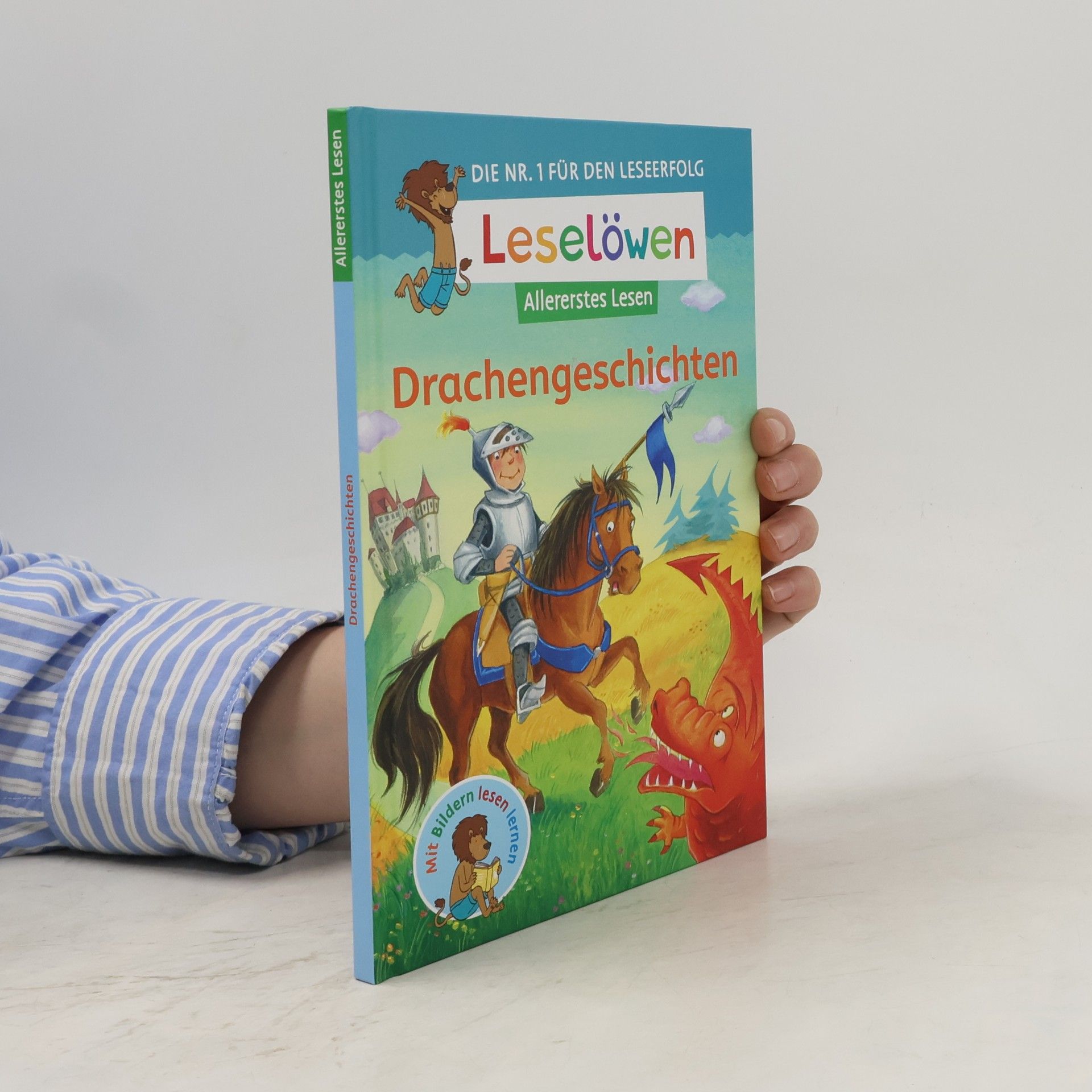 Kolektiv autorů Leselöwen. Drachengeschichten