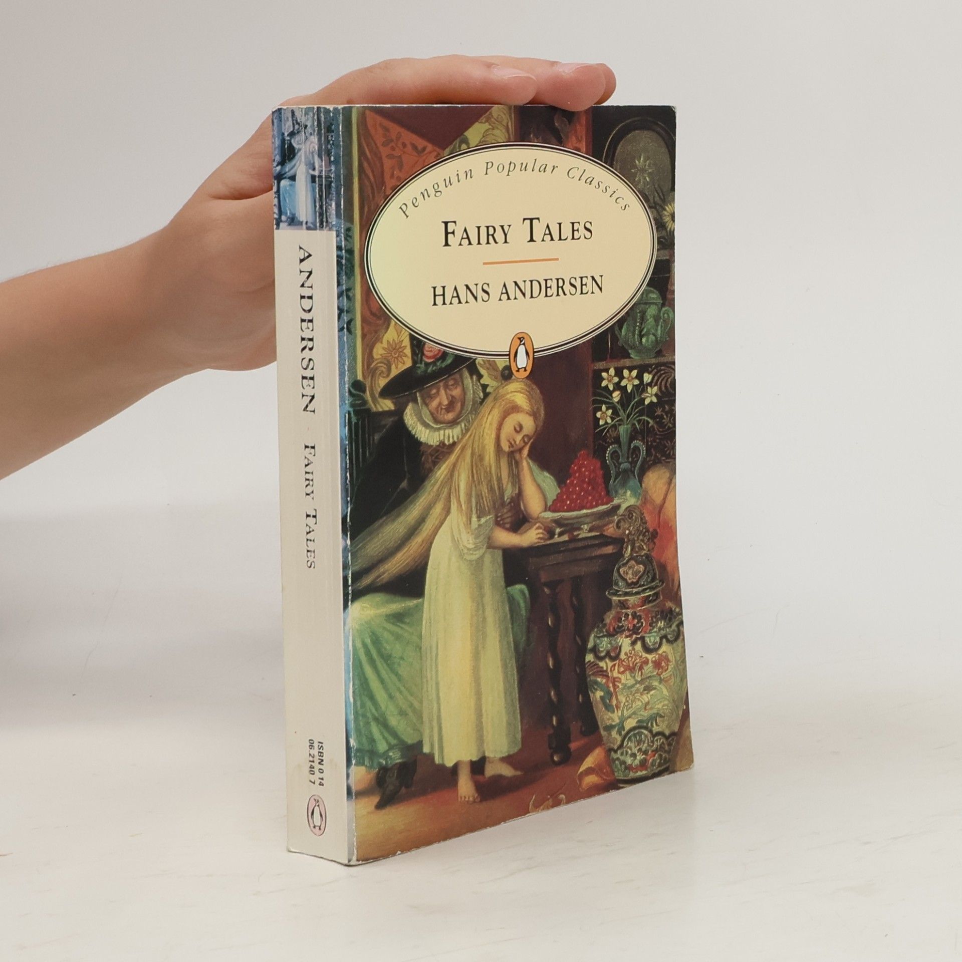 Hans Christian Andersen Fairy Tales