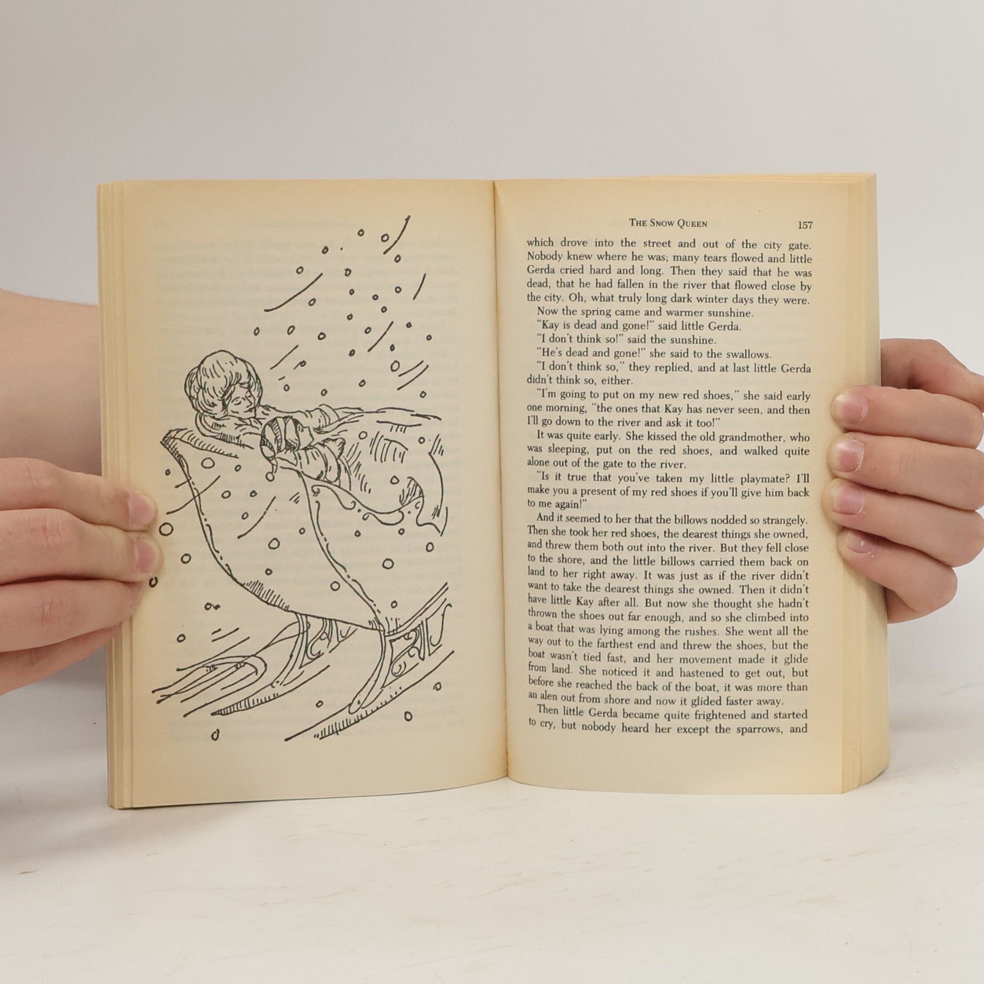 Hans Christian Andersen Fairy Tales