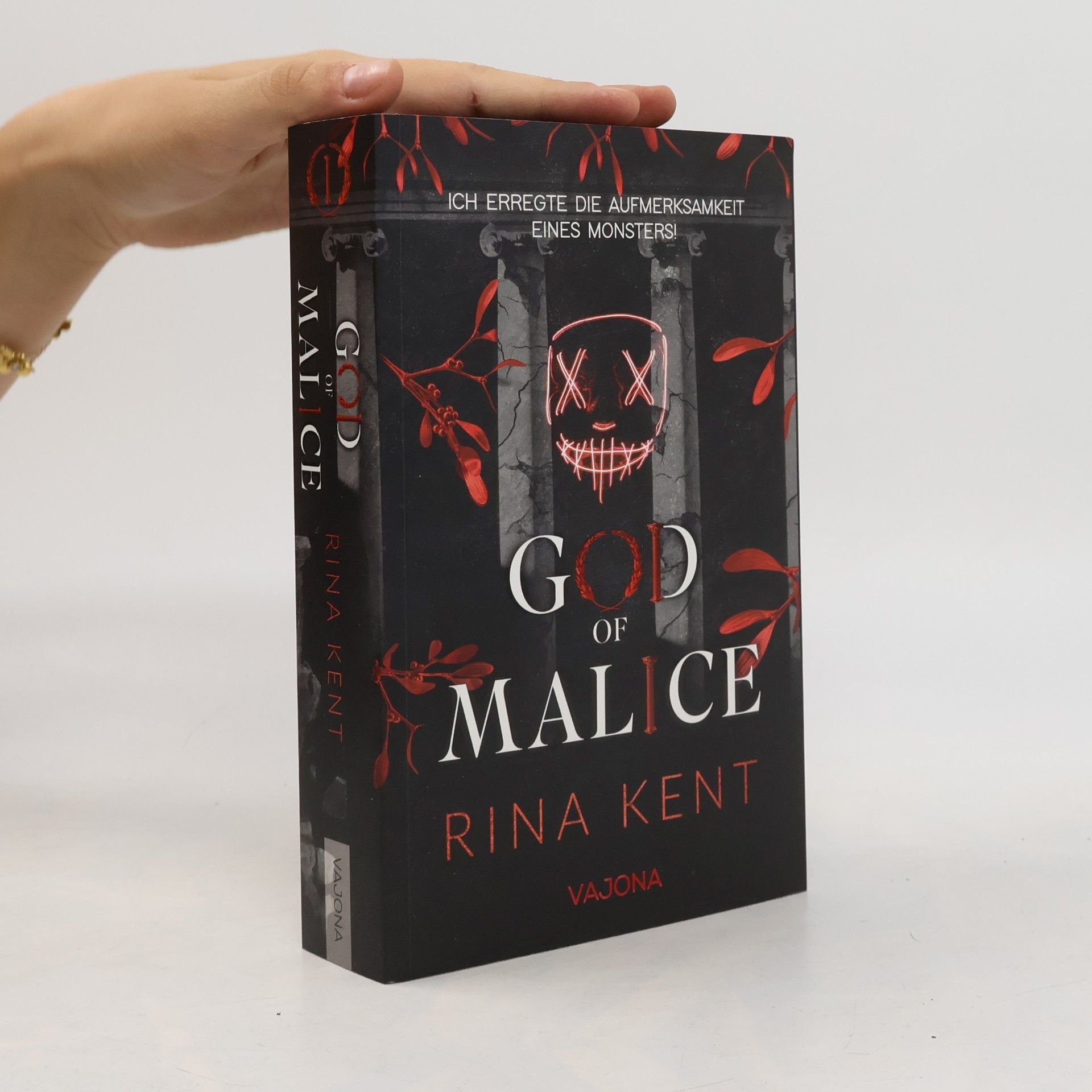 Rina Kent God of Malice