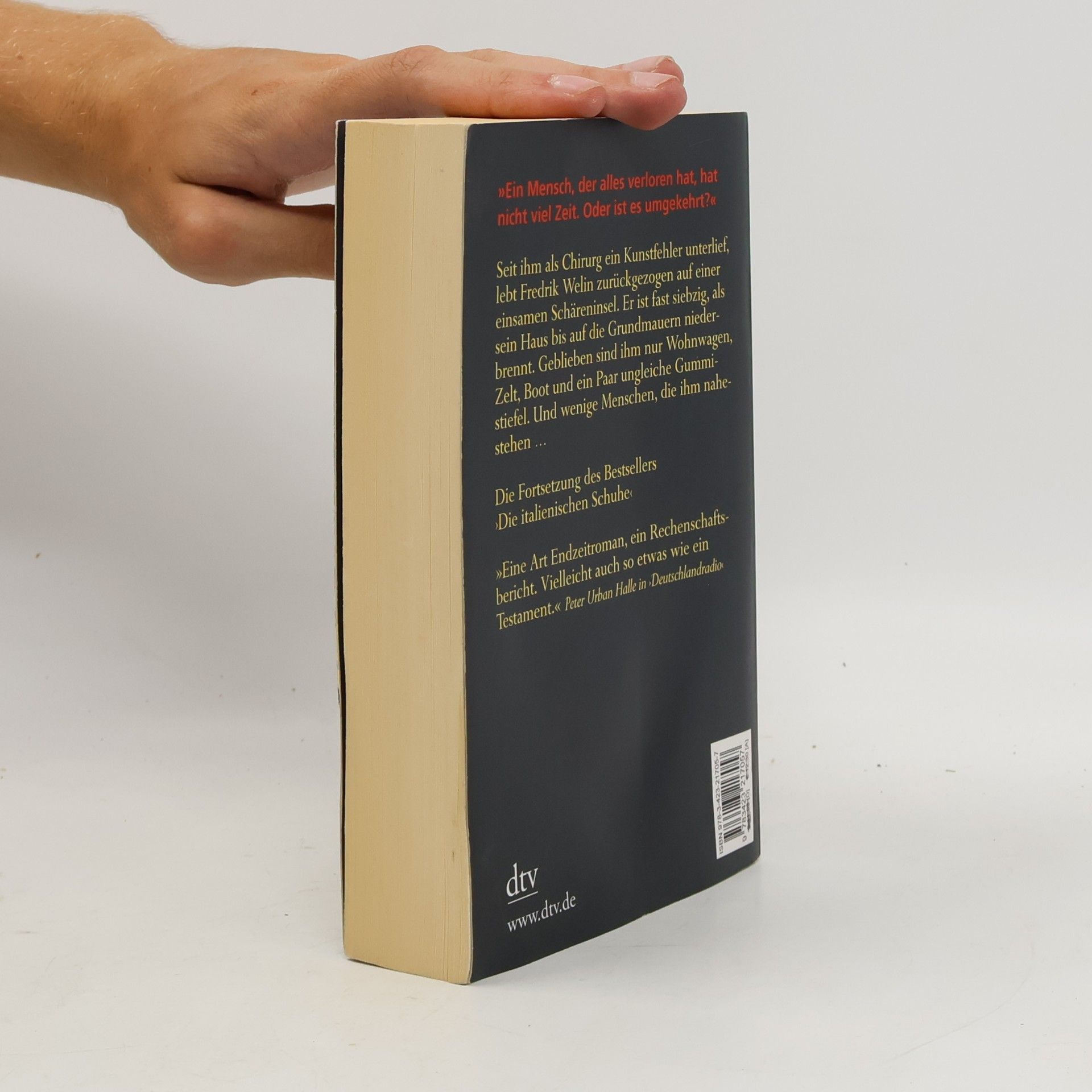 Henning Mankell Die schwedischen Gummistiefel