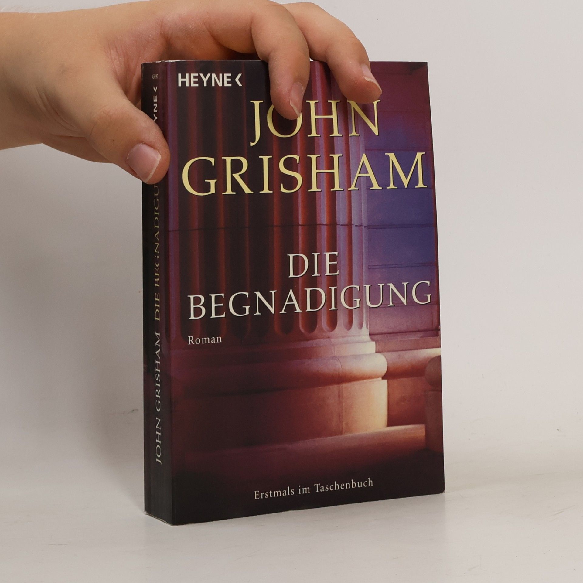 John Grisham Die Begnadigung