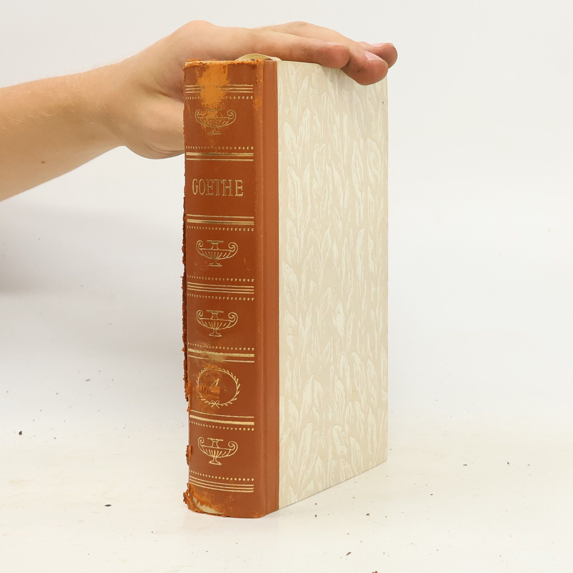 Johann Wolfgang von Goethe Gesammelte Werke 4