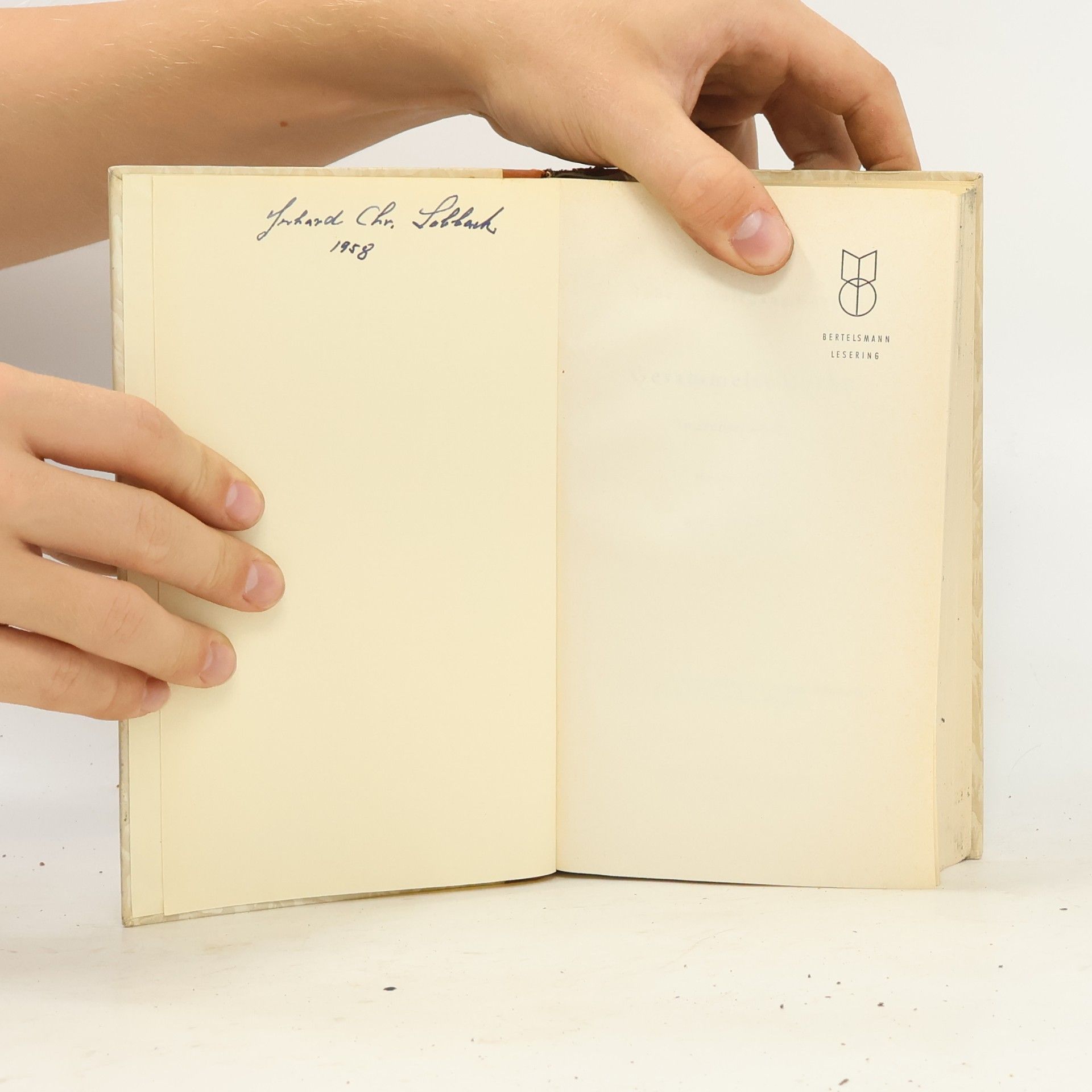 Johann Wolfgang von Goethe Gesammelte Werke 4