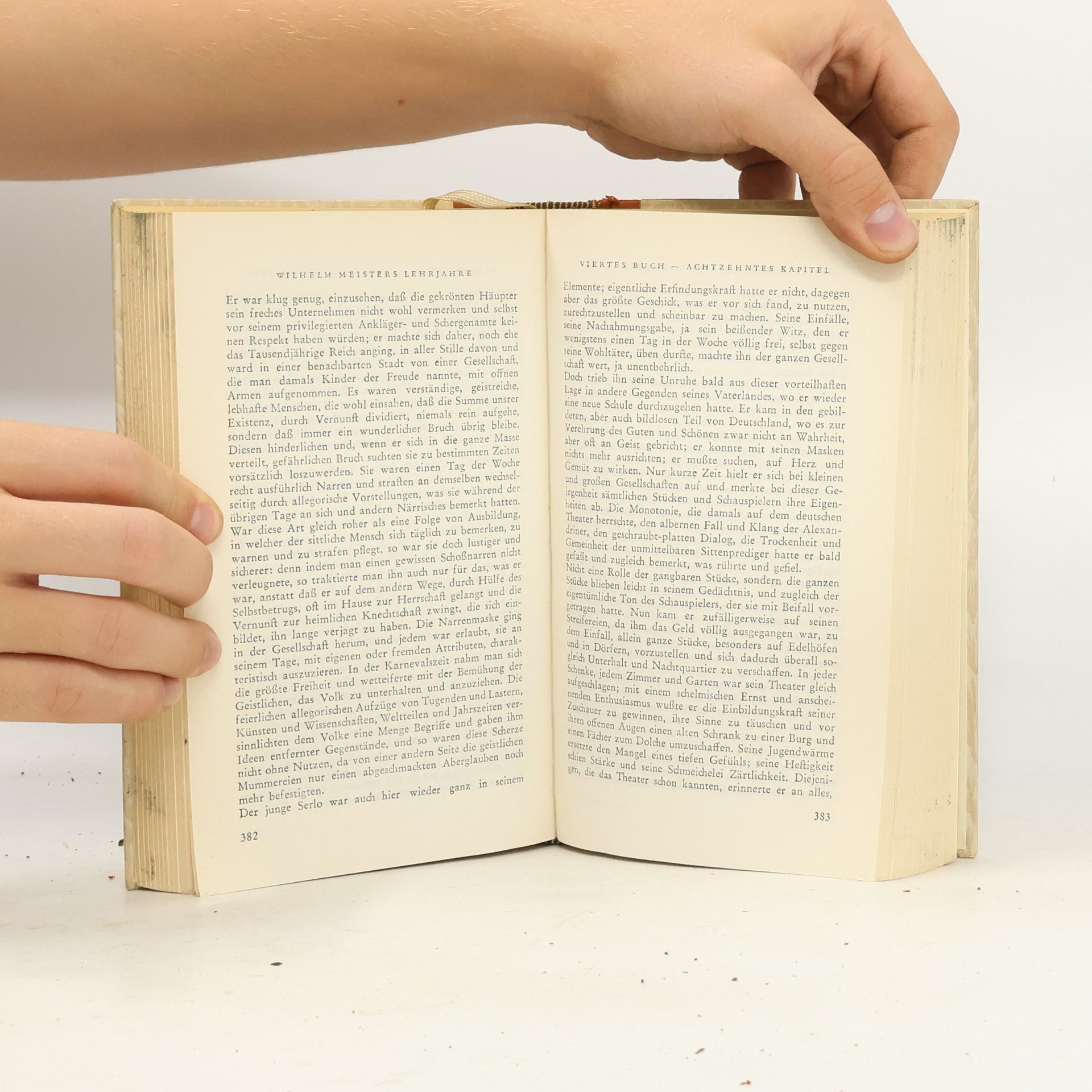 Johann Wolfgang von Goethe Gesammelte Werke 4