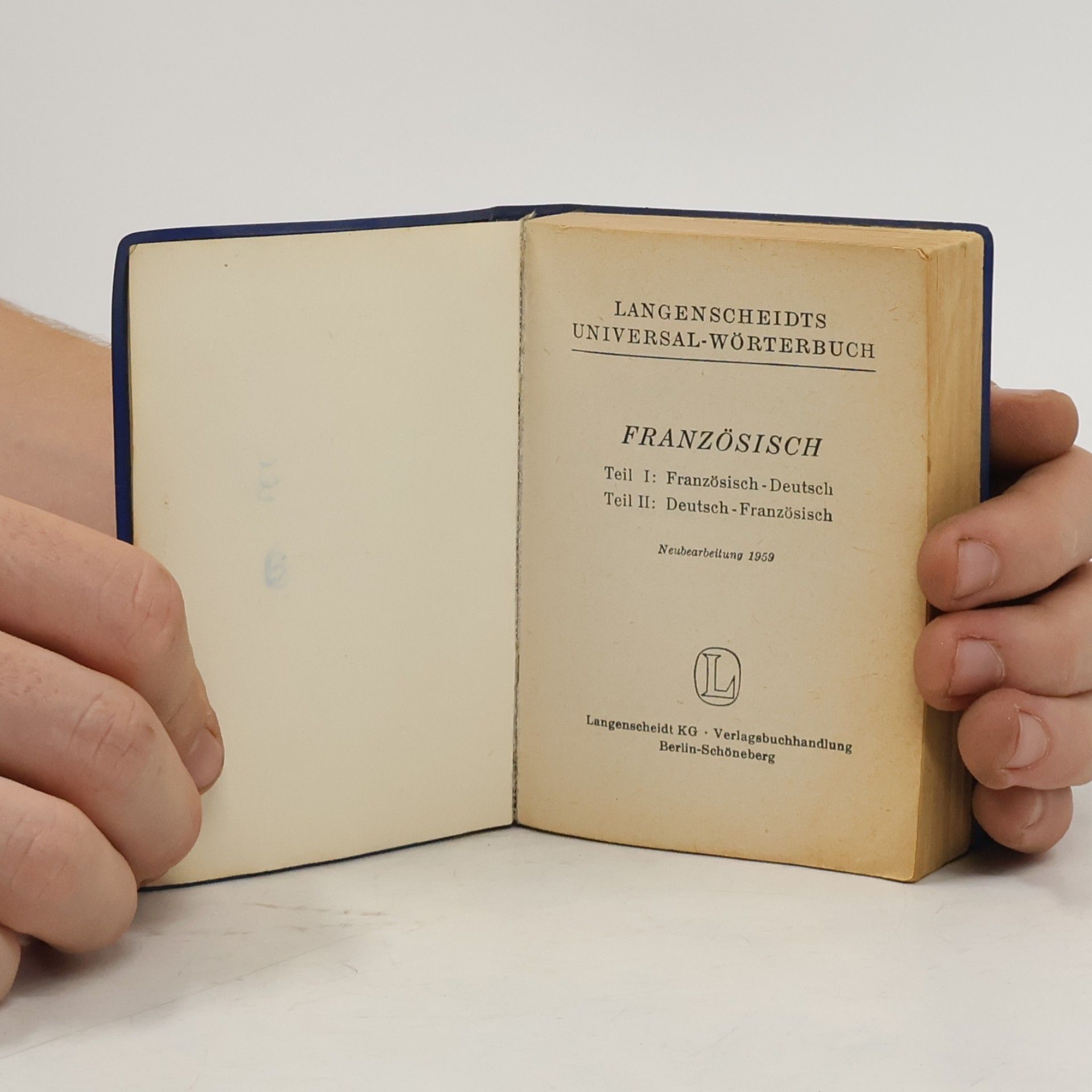 Autorenkollektiv Langenscheidts Universal Wörterbuch Italienisch