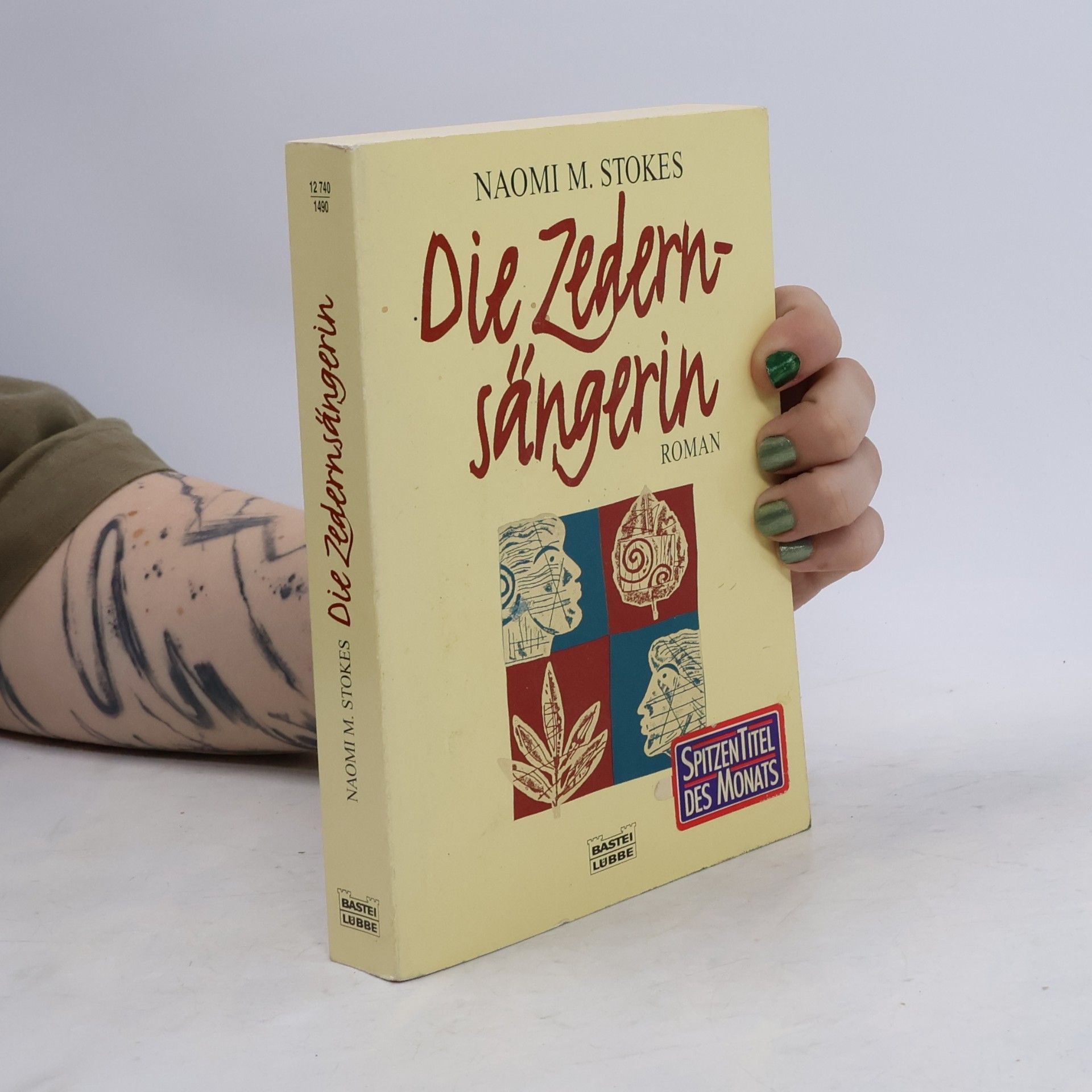 Naomi M. Stokes Die Zedernsängerin