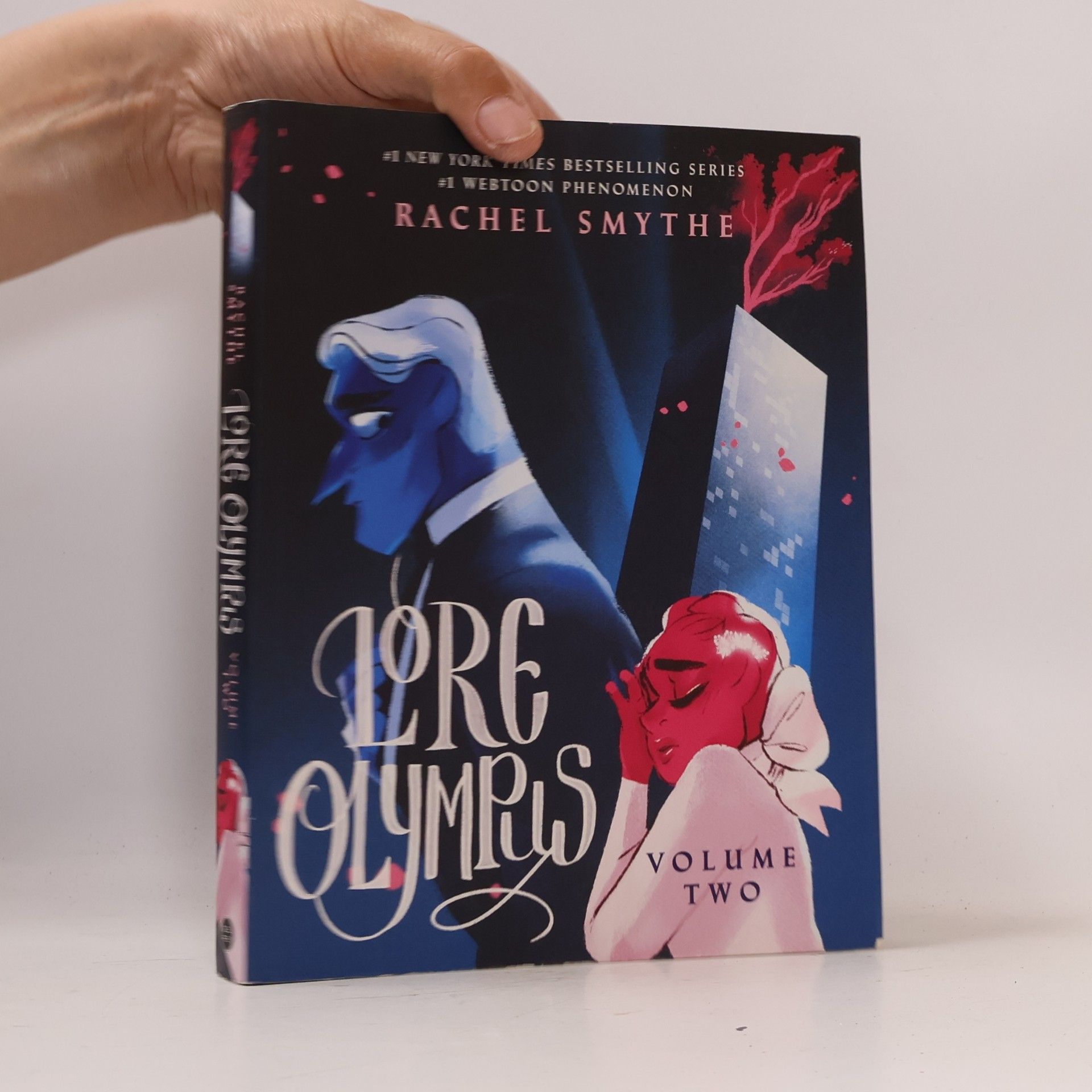 Rachel Smythe Lore Olympus: Volume Two