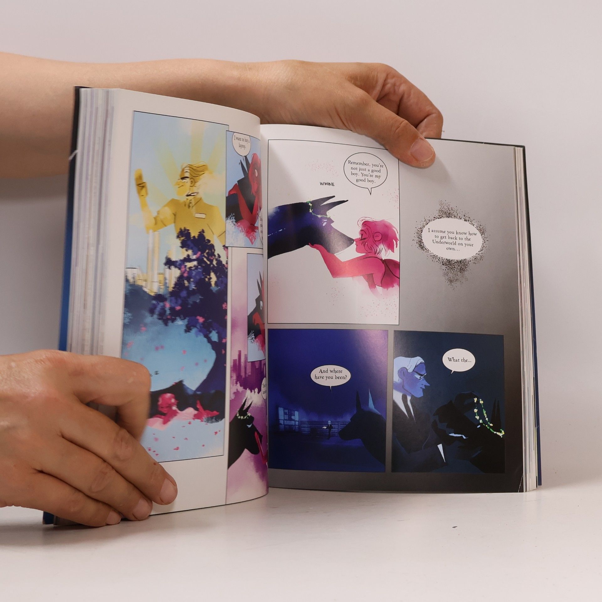 Rachel Smythe Lore Olympus: Volume Two