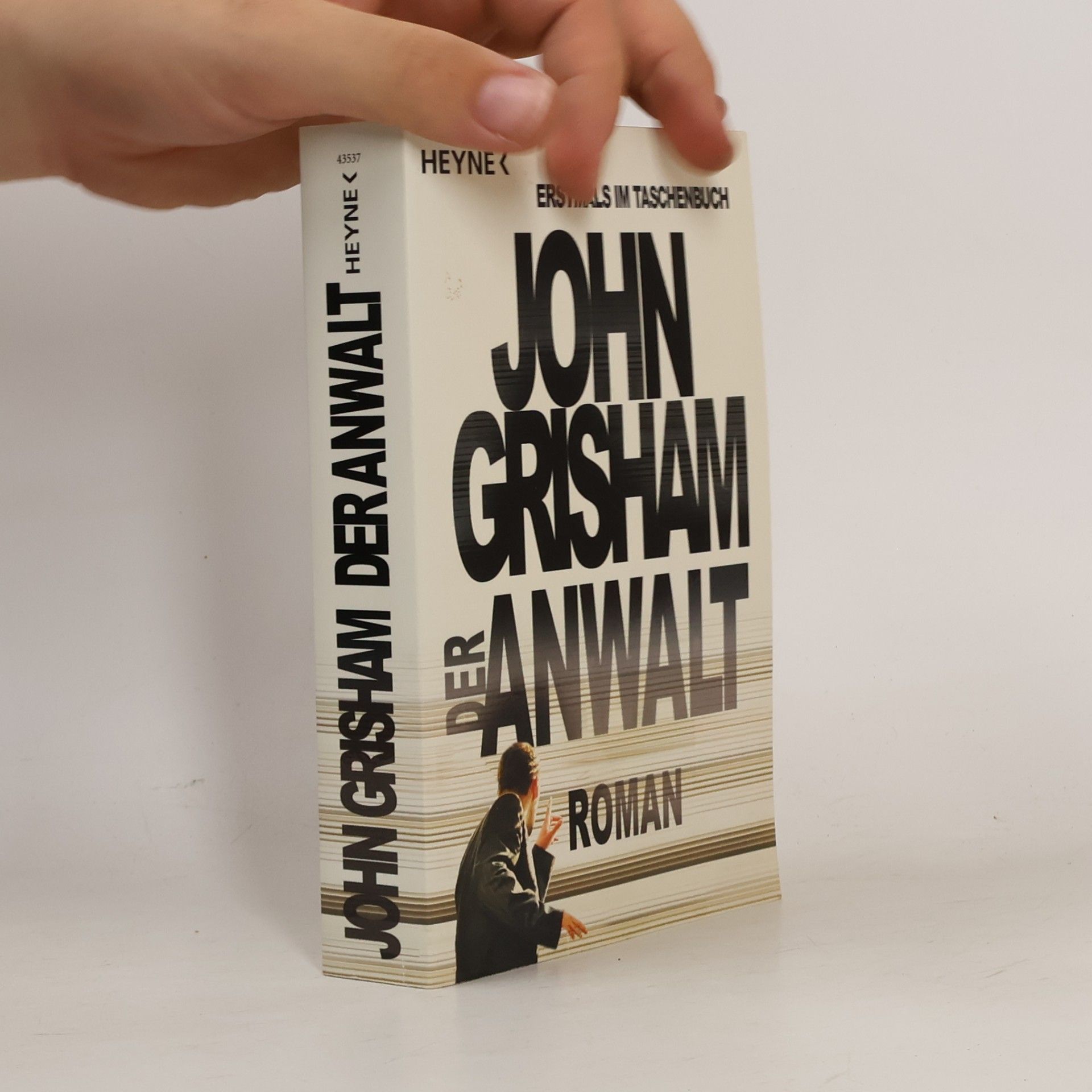 John Grisham Der Anwalt