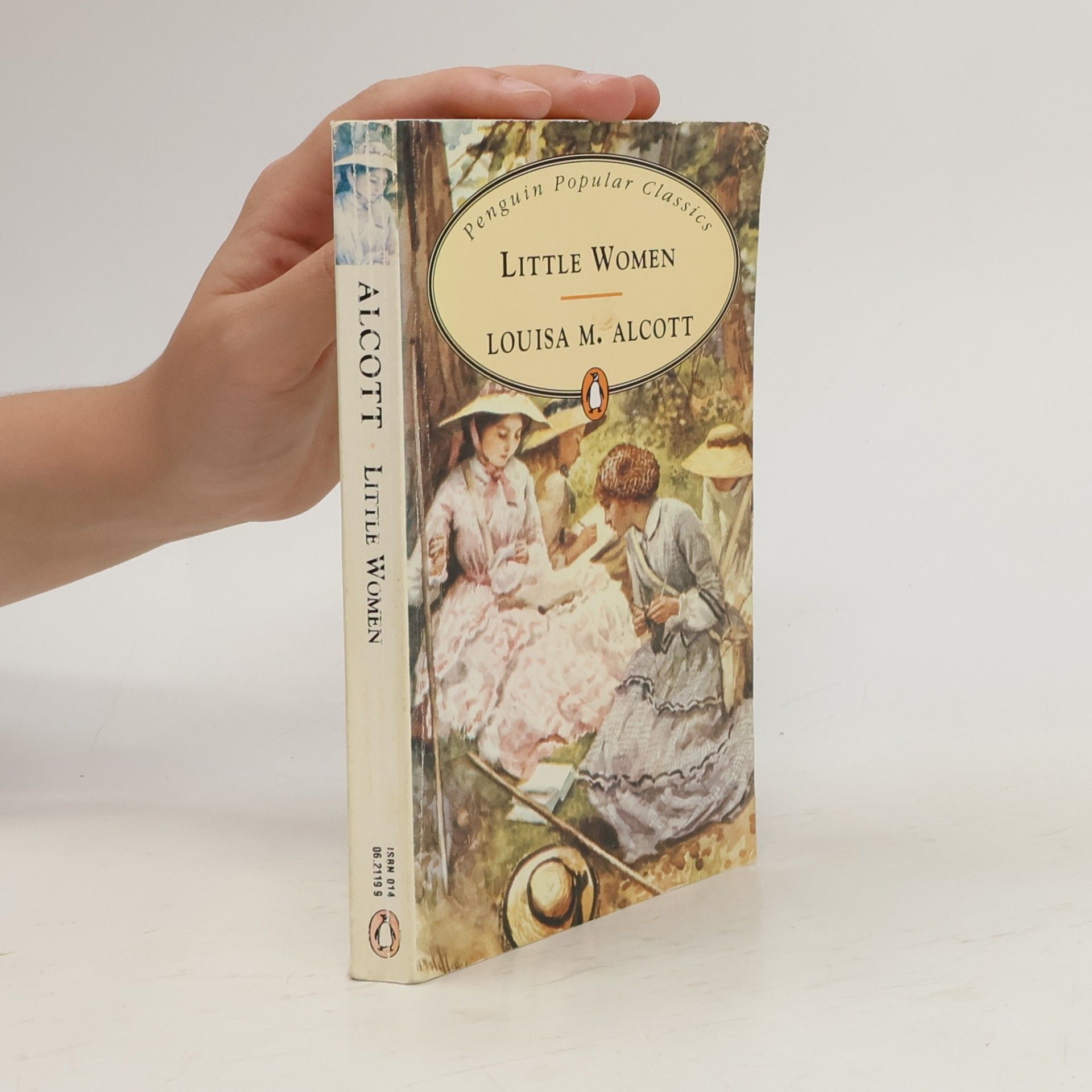 Louisa May Alcottová Little Women