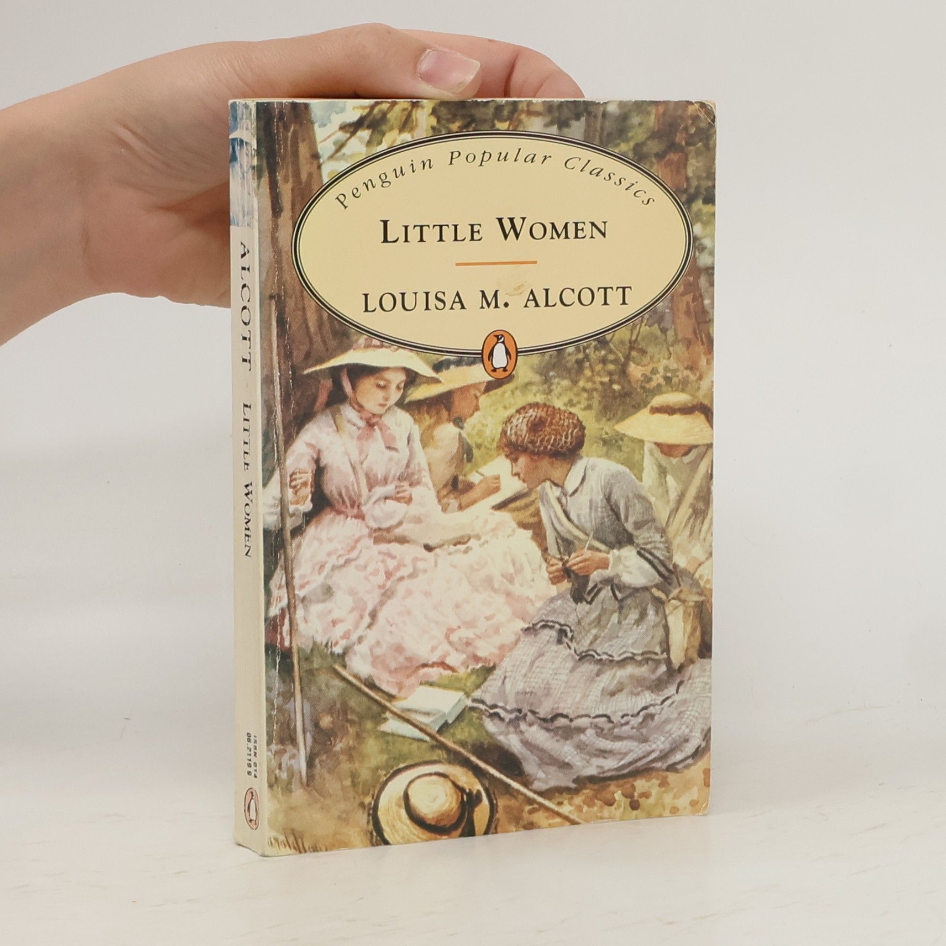 Louisa May Alcottová Little Women