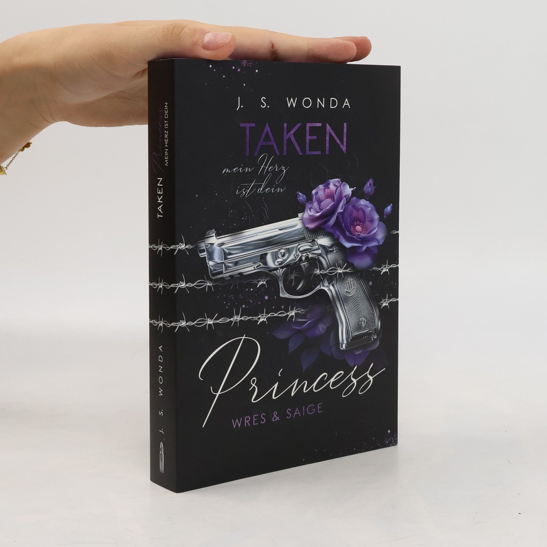 Jane S. Wonda Taken Princess