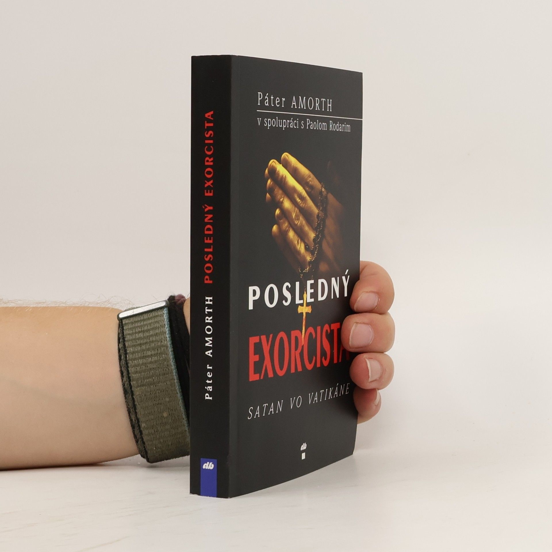 Páter Amorth Posledný exorcista