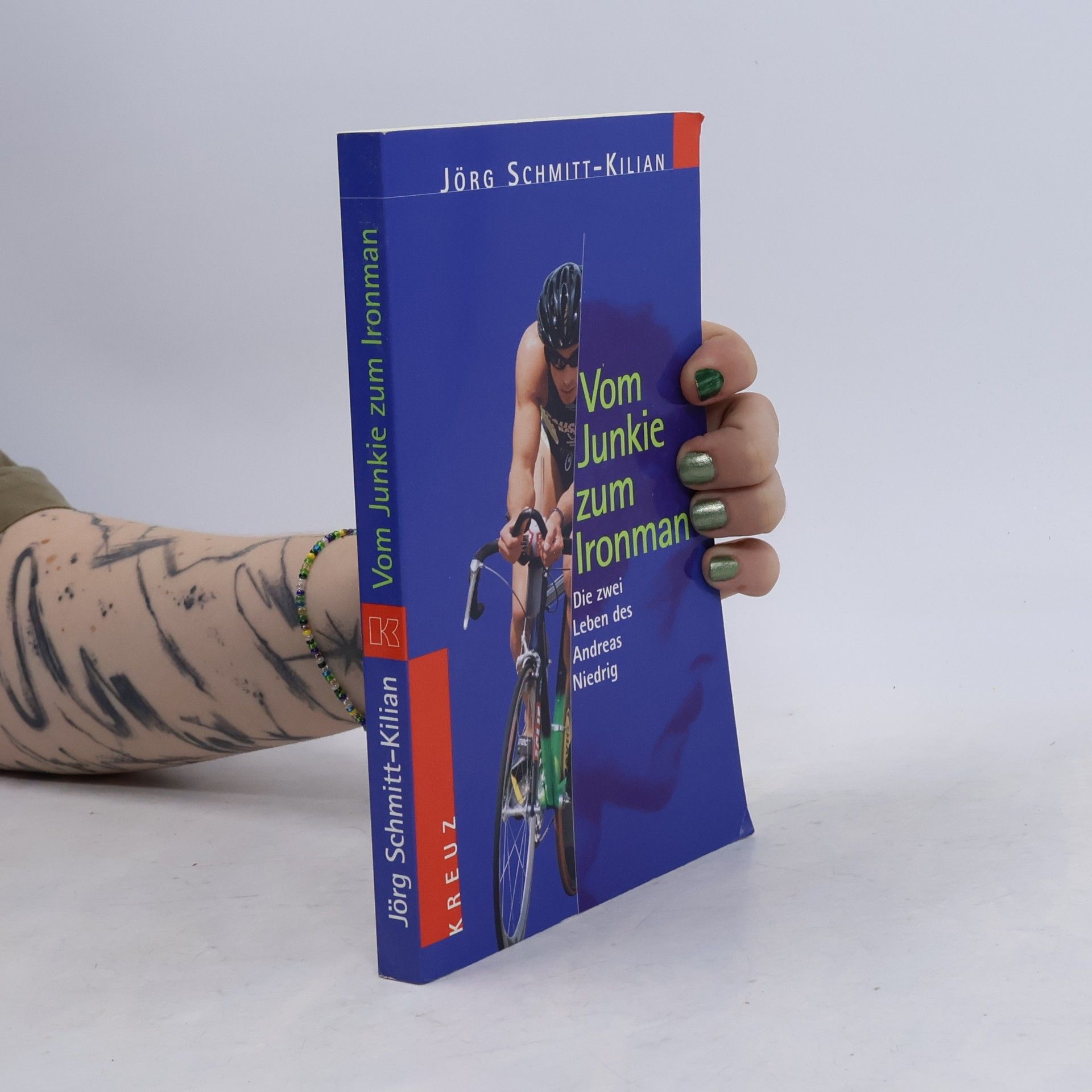Vom Junkie zum Ironman