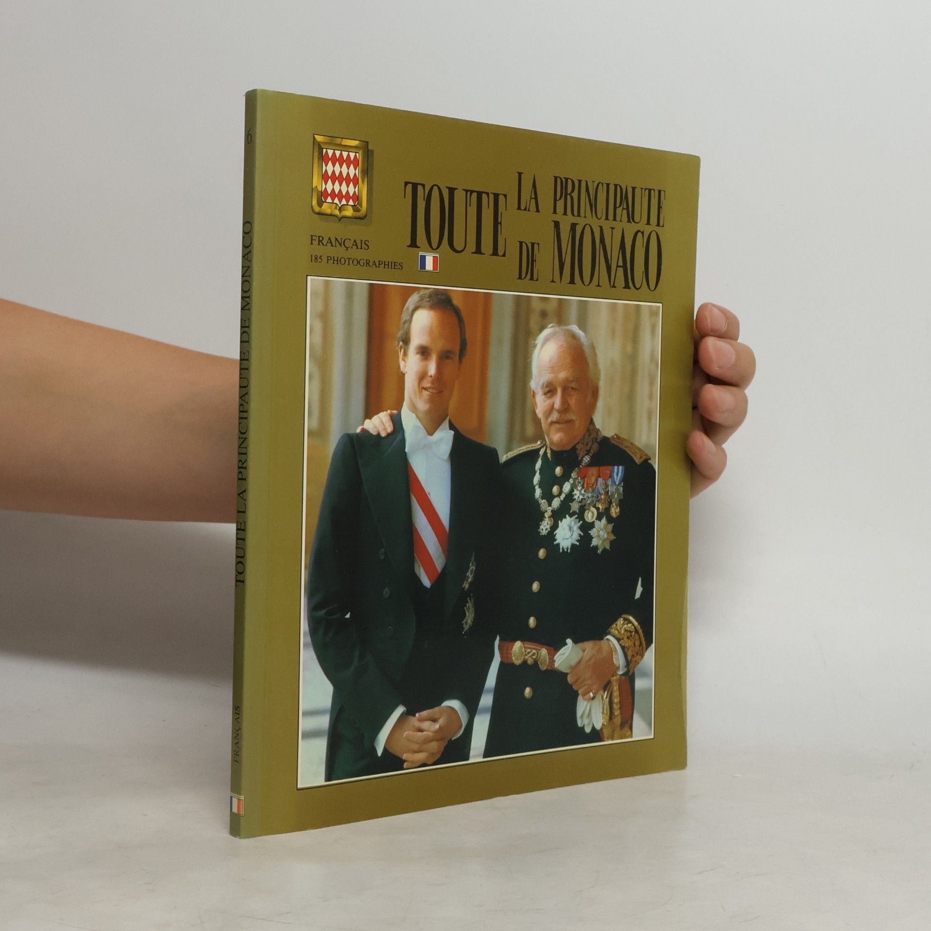 Toute la Principauté de Monaco