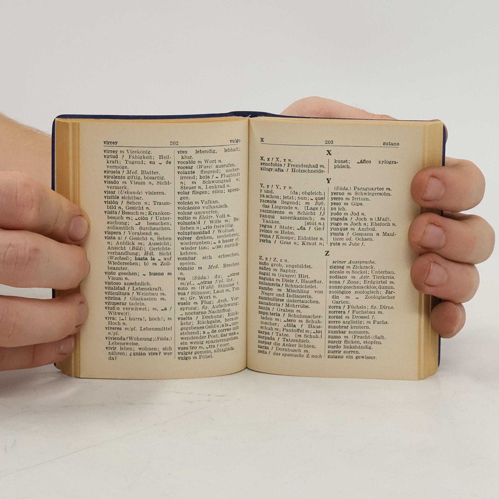 Collectif d'auteurs Langenscheidts Universal-Wörterbuch. Spanisch-Deutsch, Deutsch-Spanisch