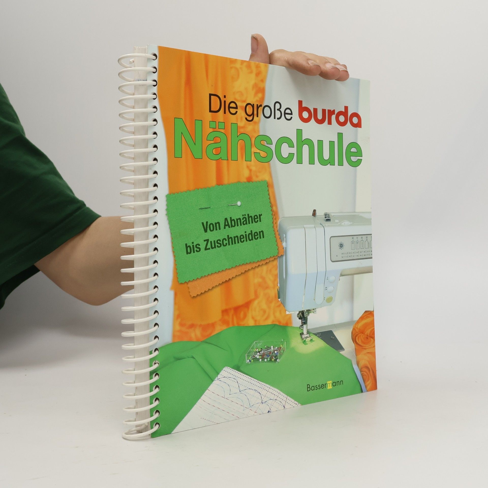 Ruth Raimann Die große Burda-Nähschule