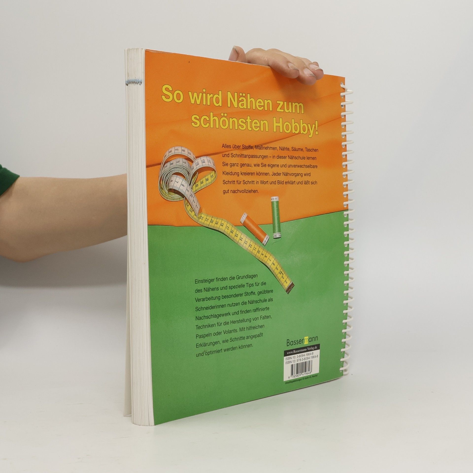 Ruth Raimann Die große Burda-Nähschule