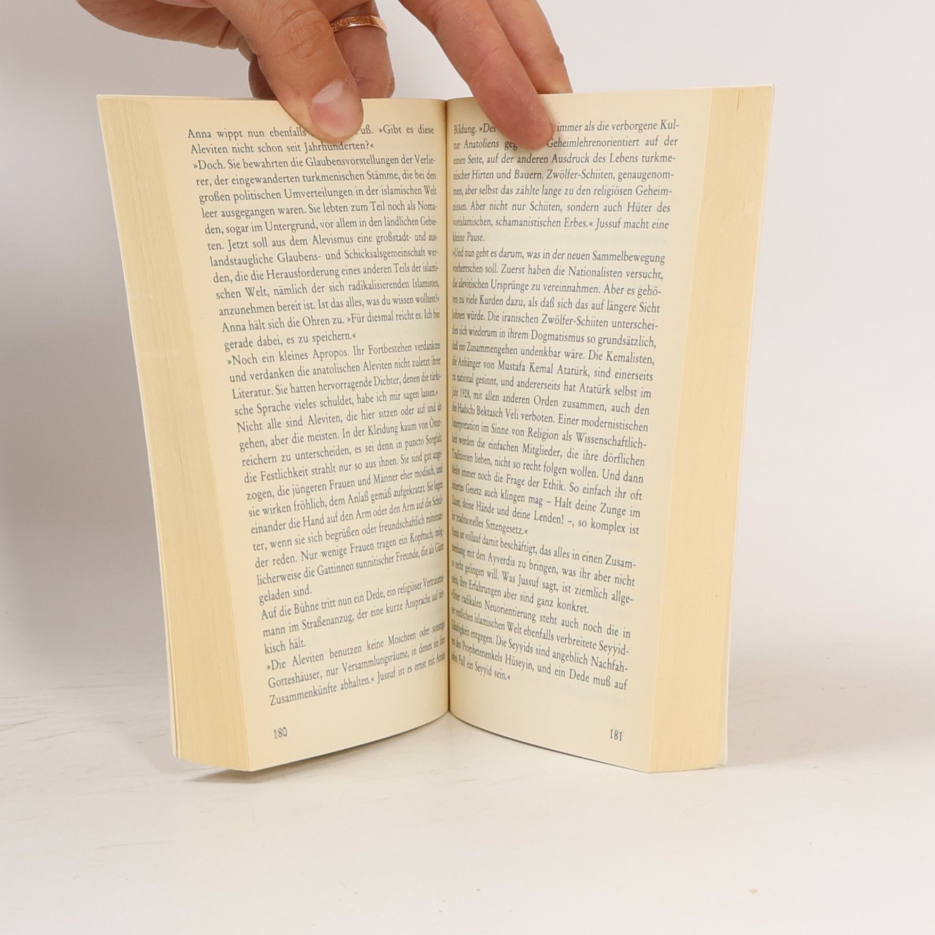 Barbara Frischmuth Die Schrift des Freundes